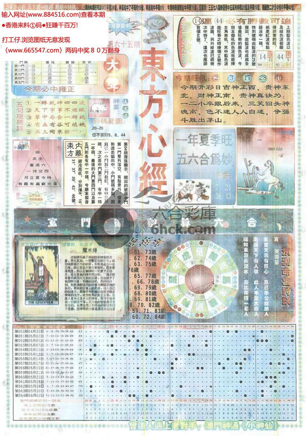 东方心经