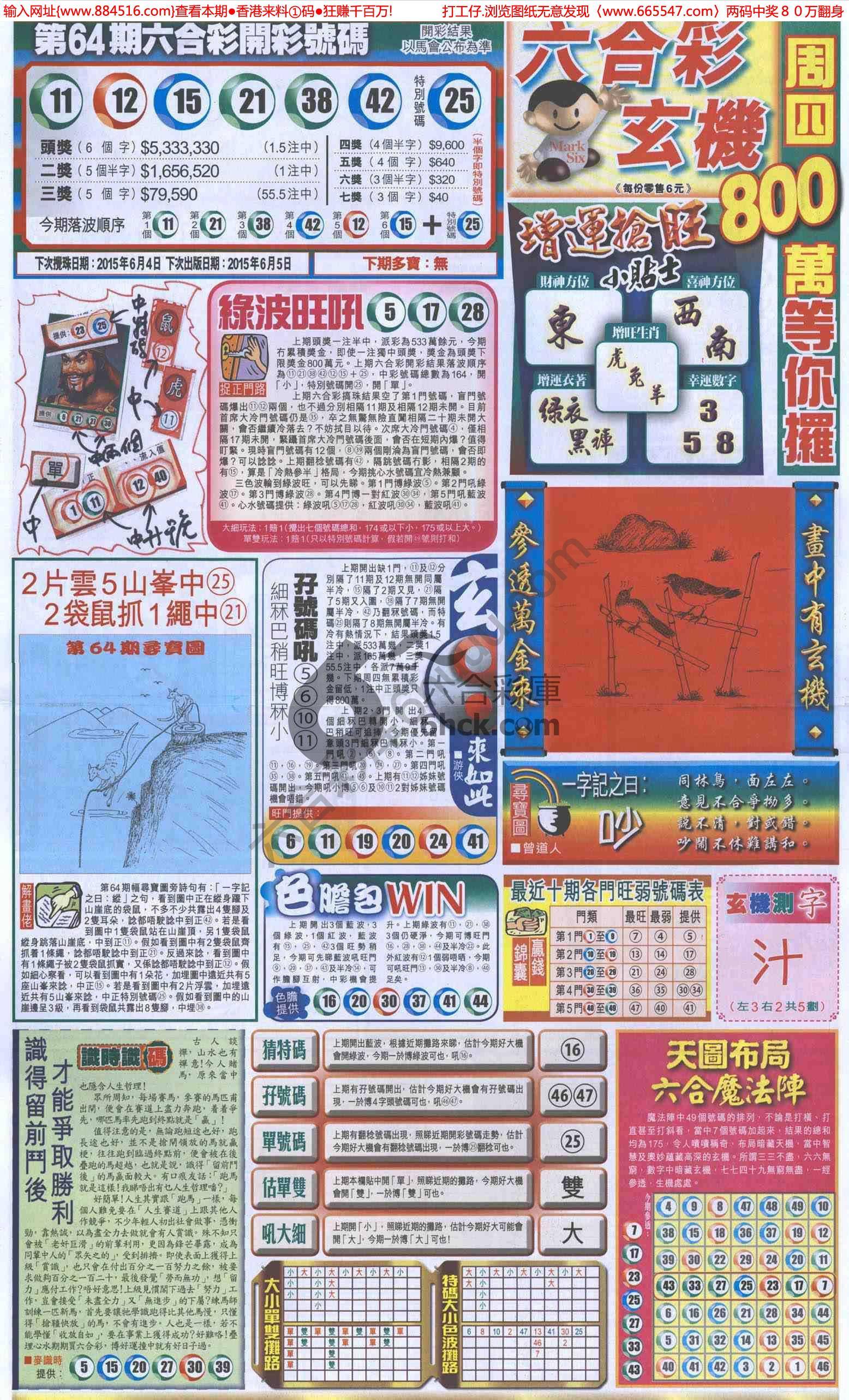 跑狗图