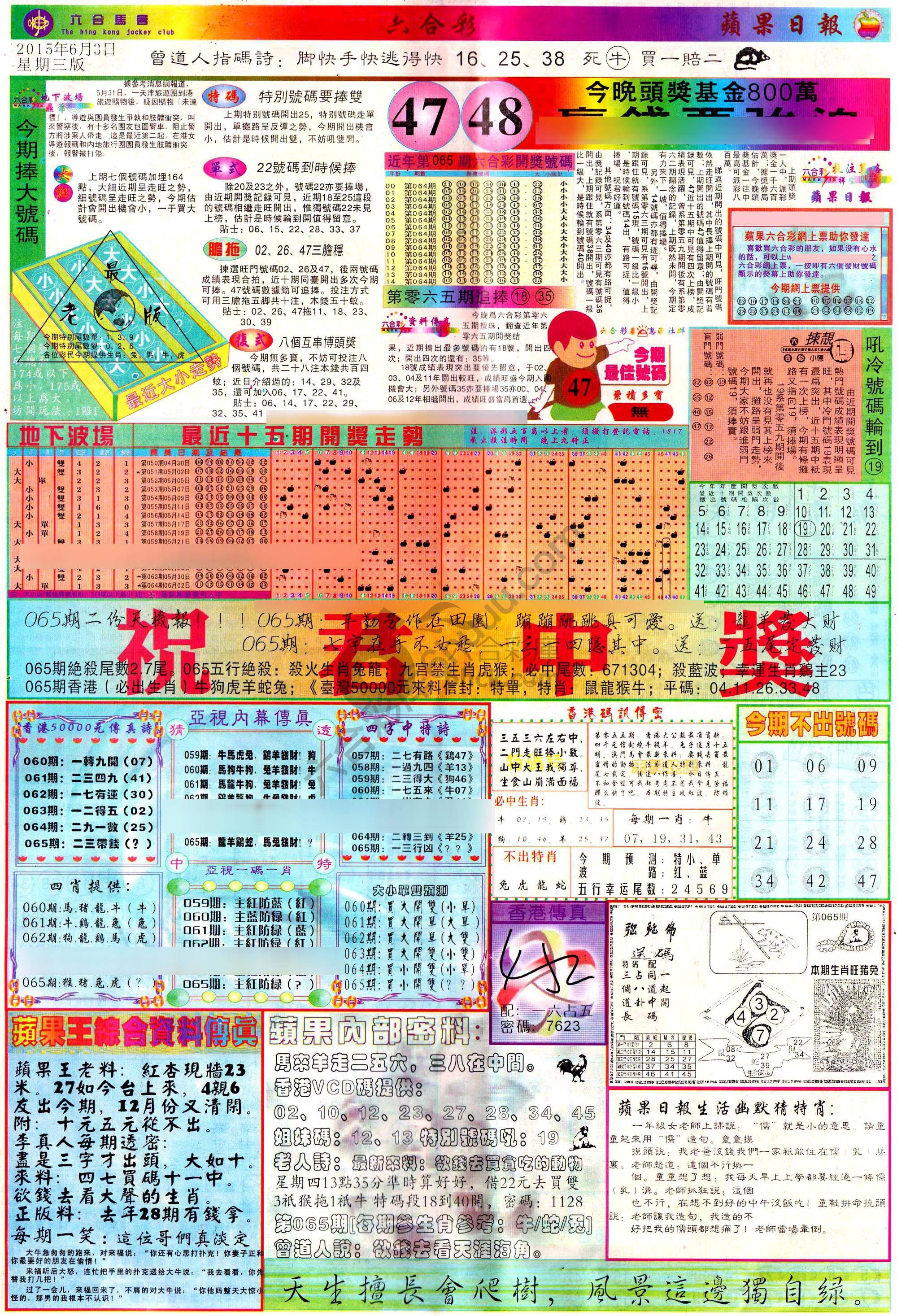 苹果日报
