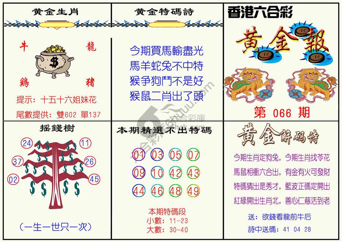 黄金报