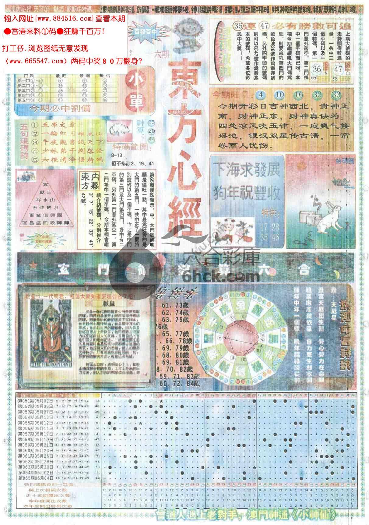 东方心经