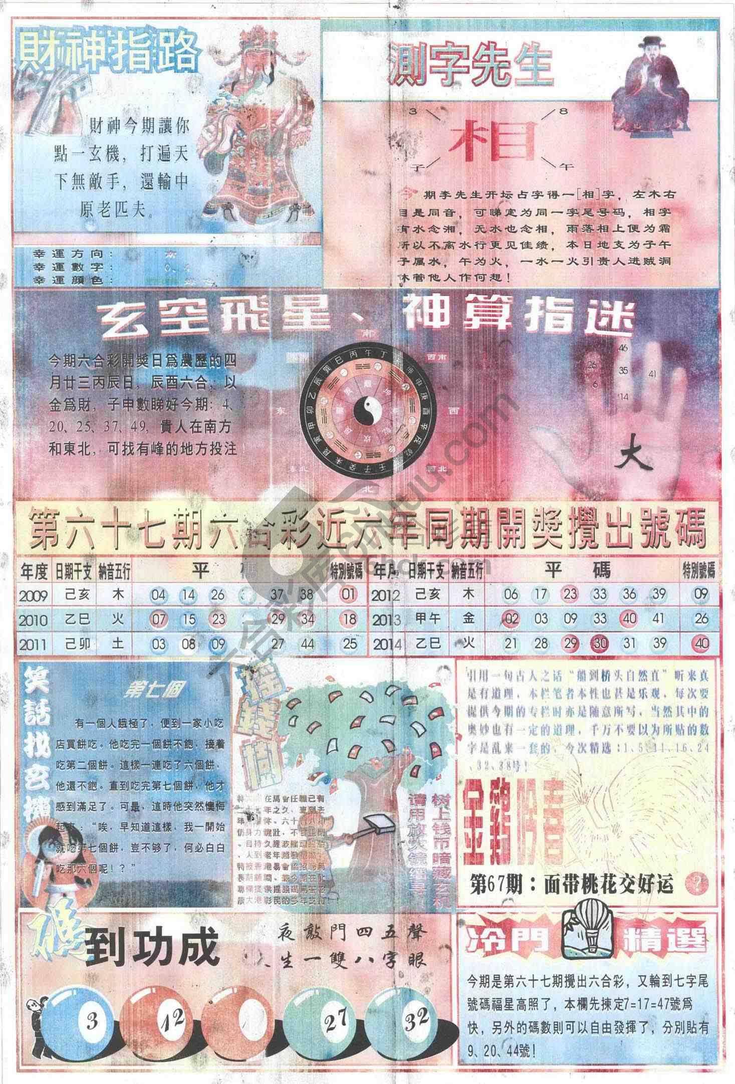 四柱预测