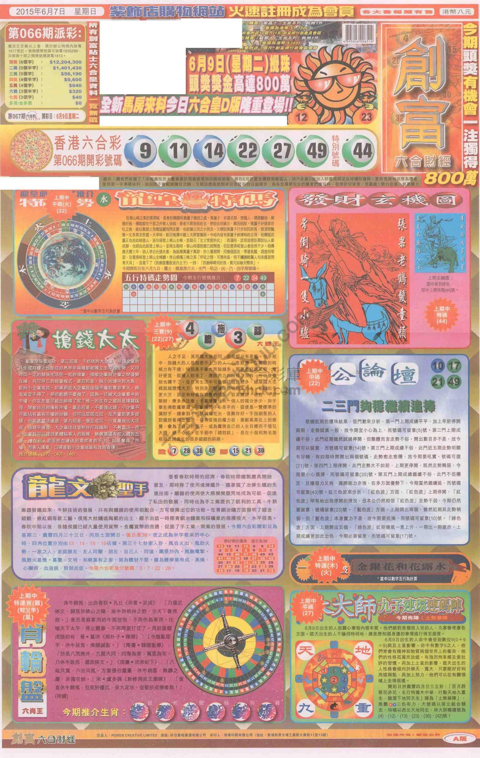 创富