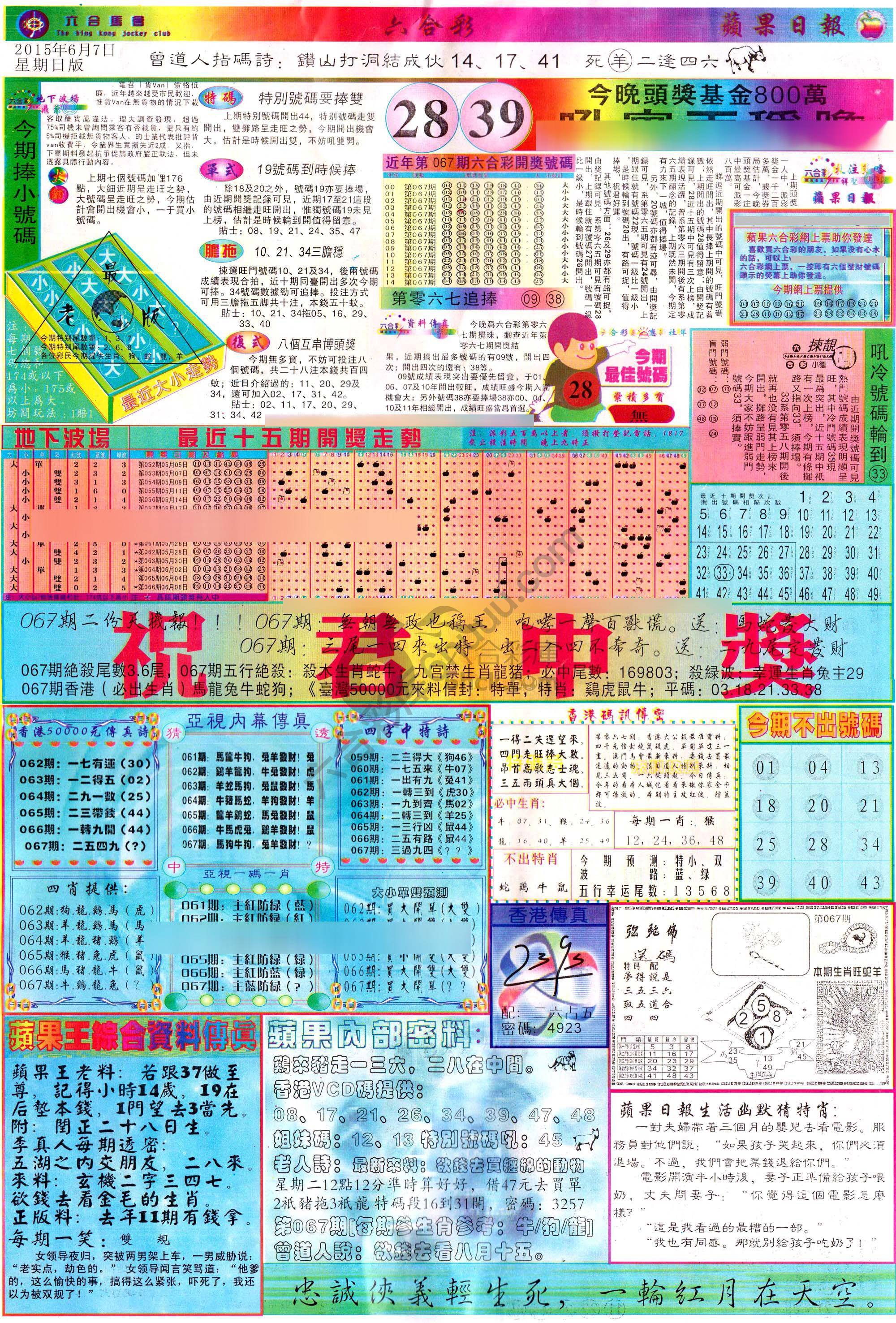 苹果日报