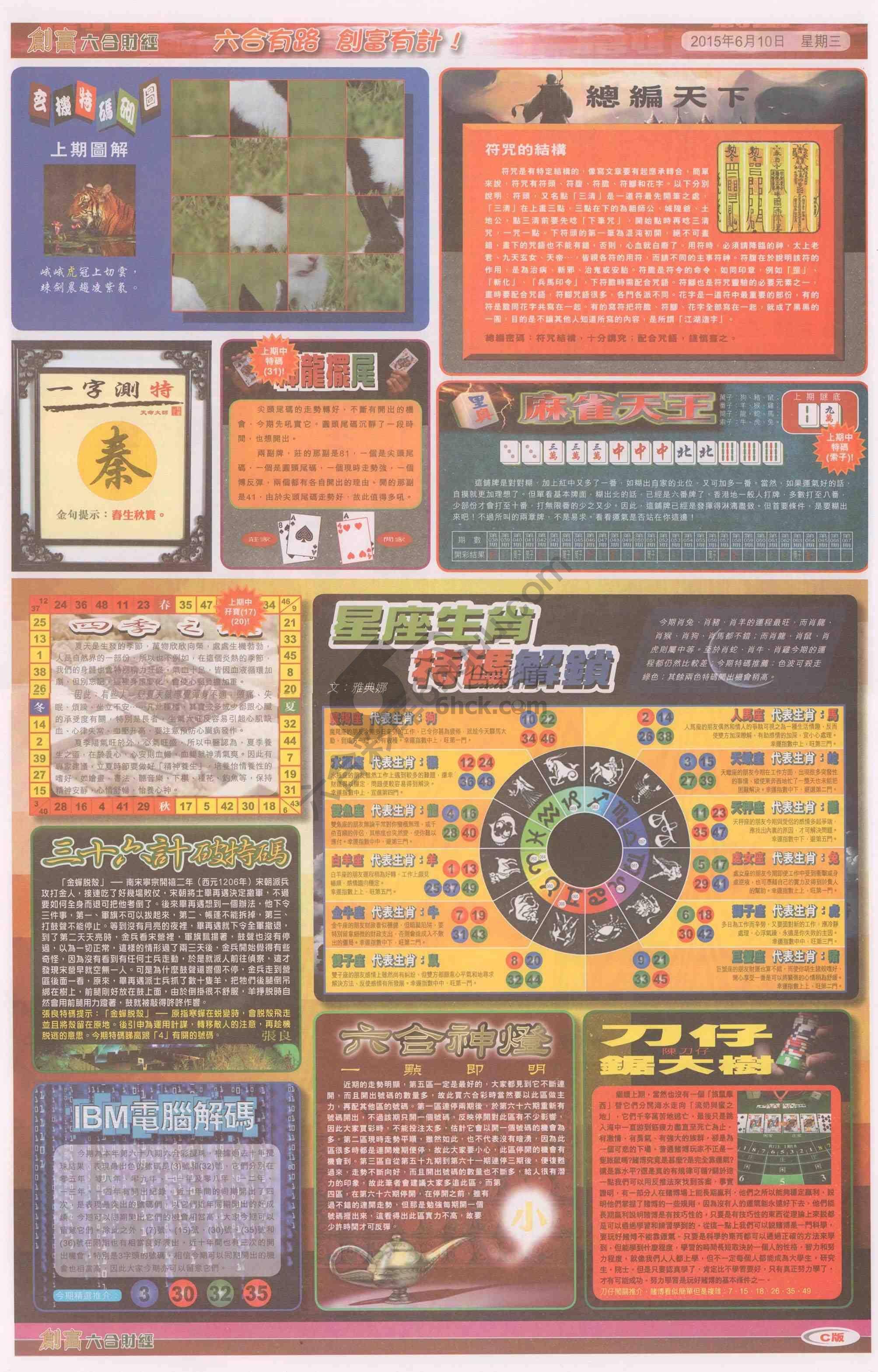 创富