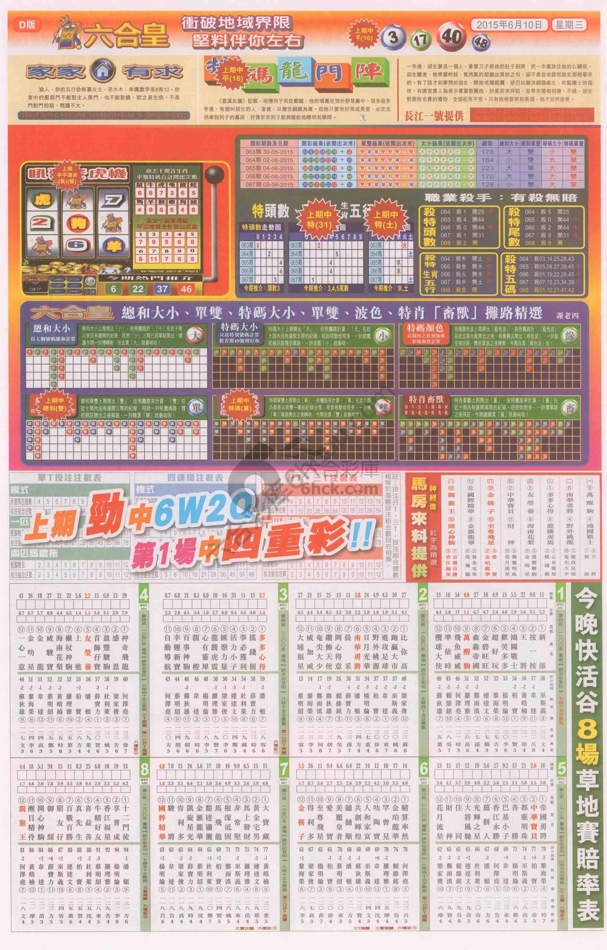 六合皇