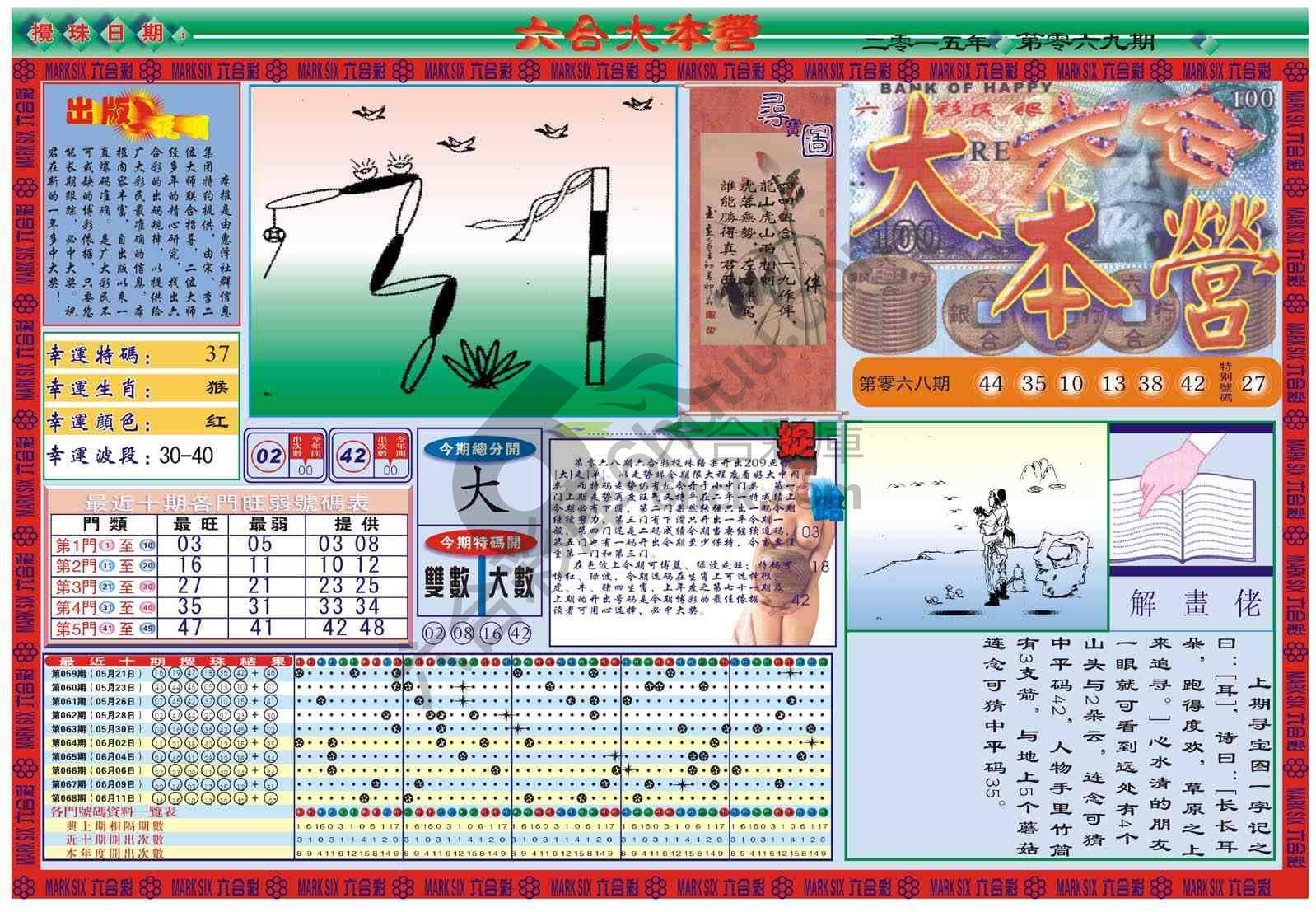 六合大本营