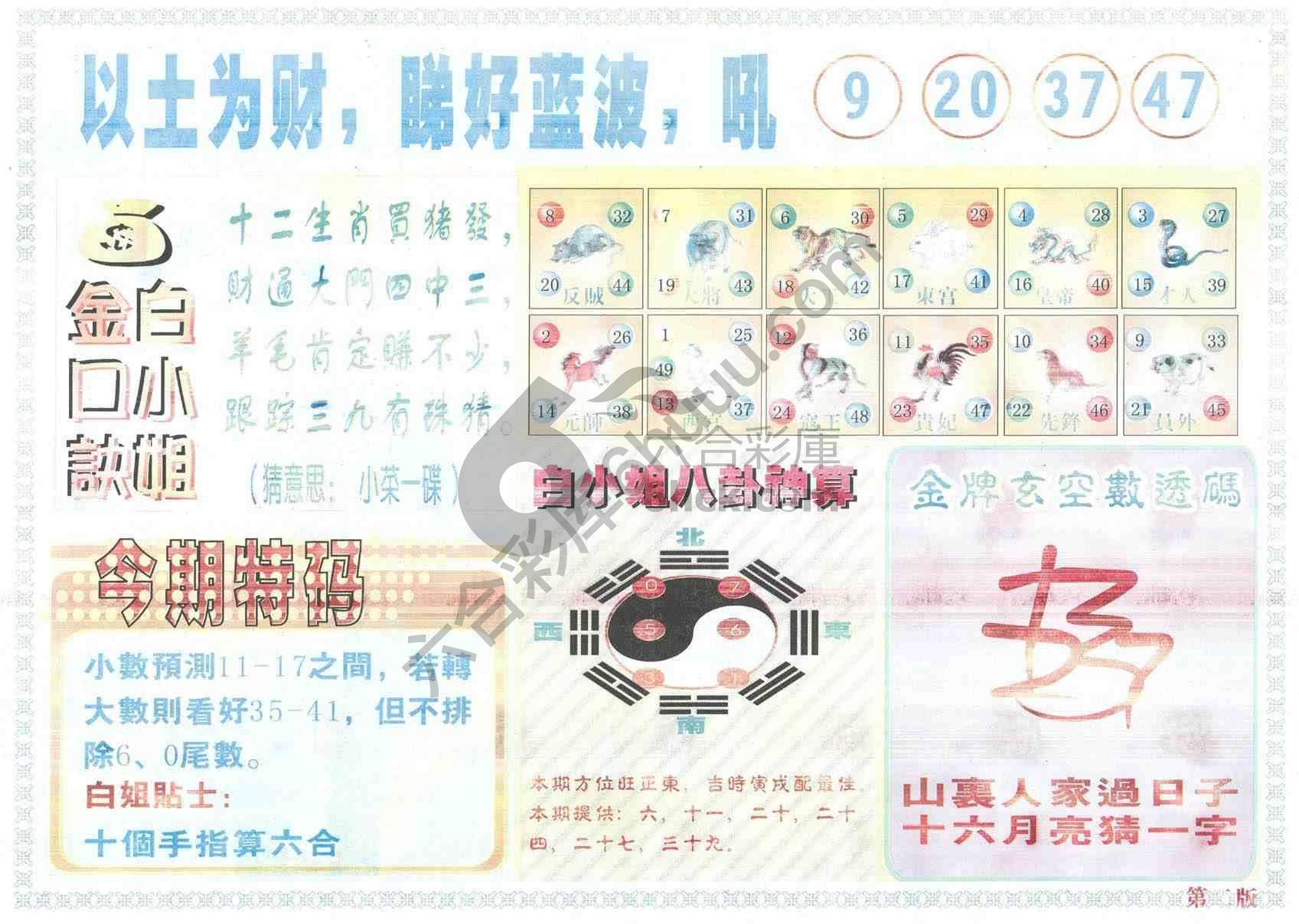 白姐内幕