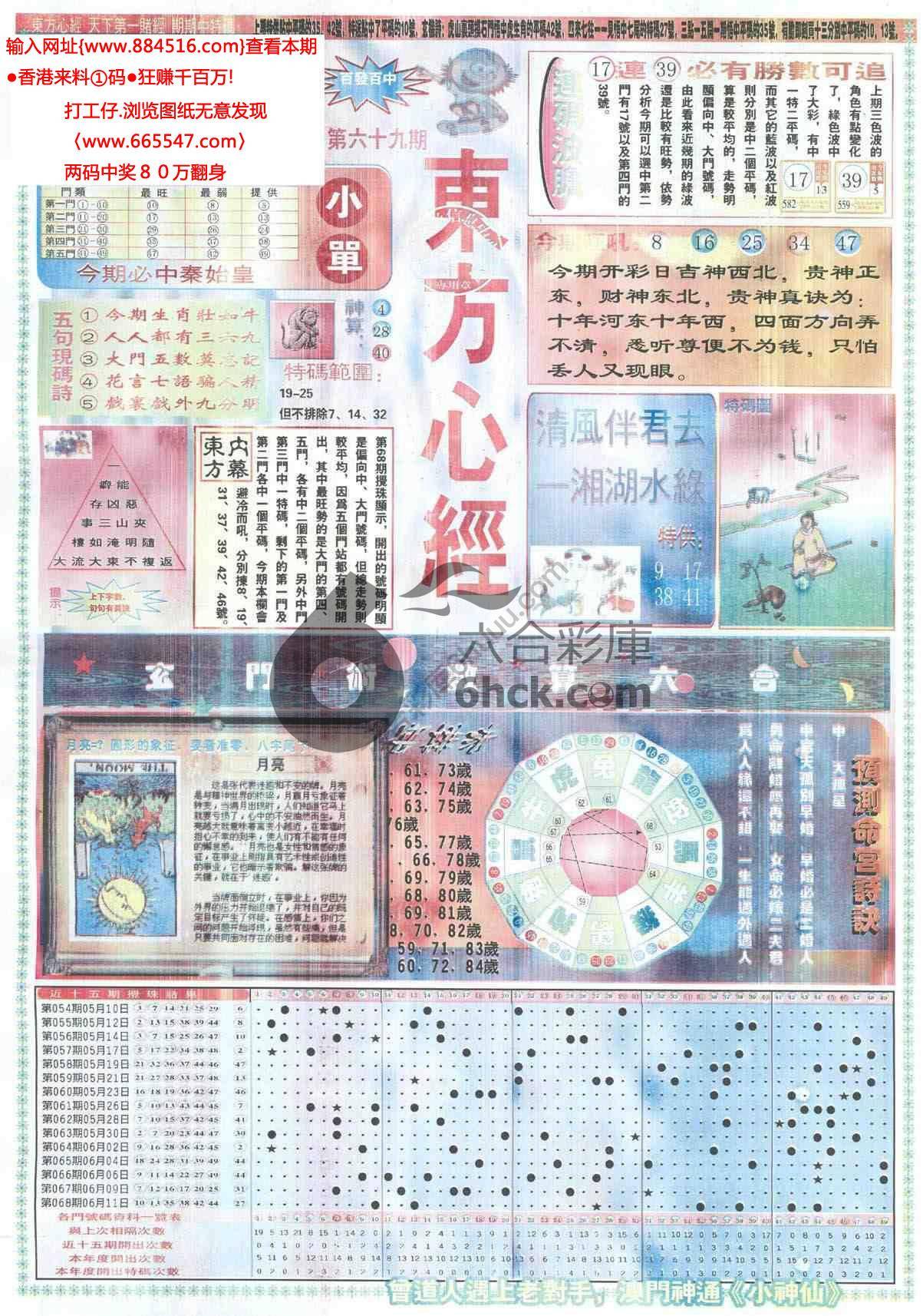 东方心经