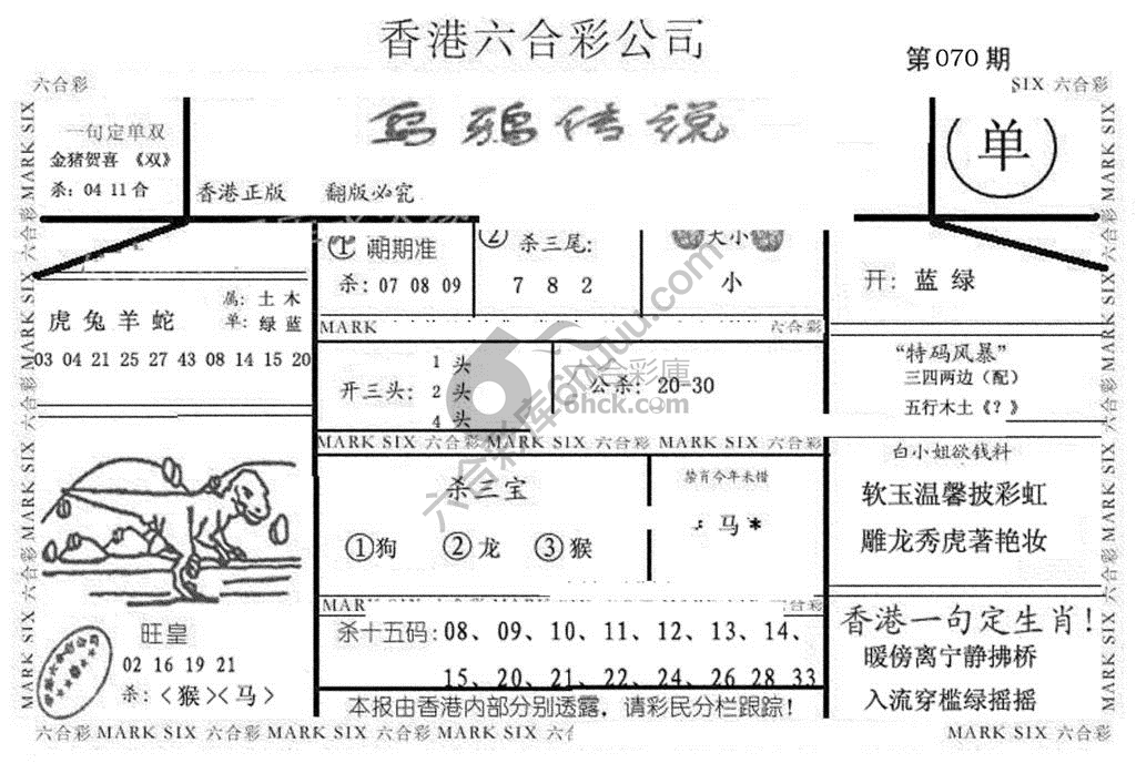 乌鸦传说