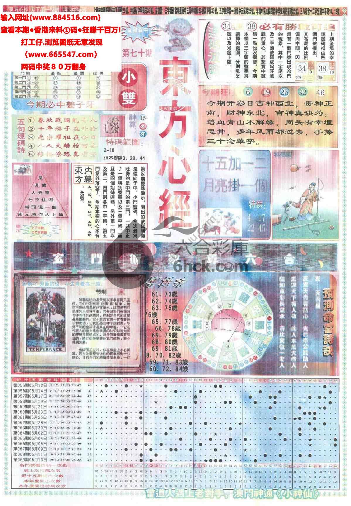 东方心经