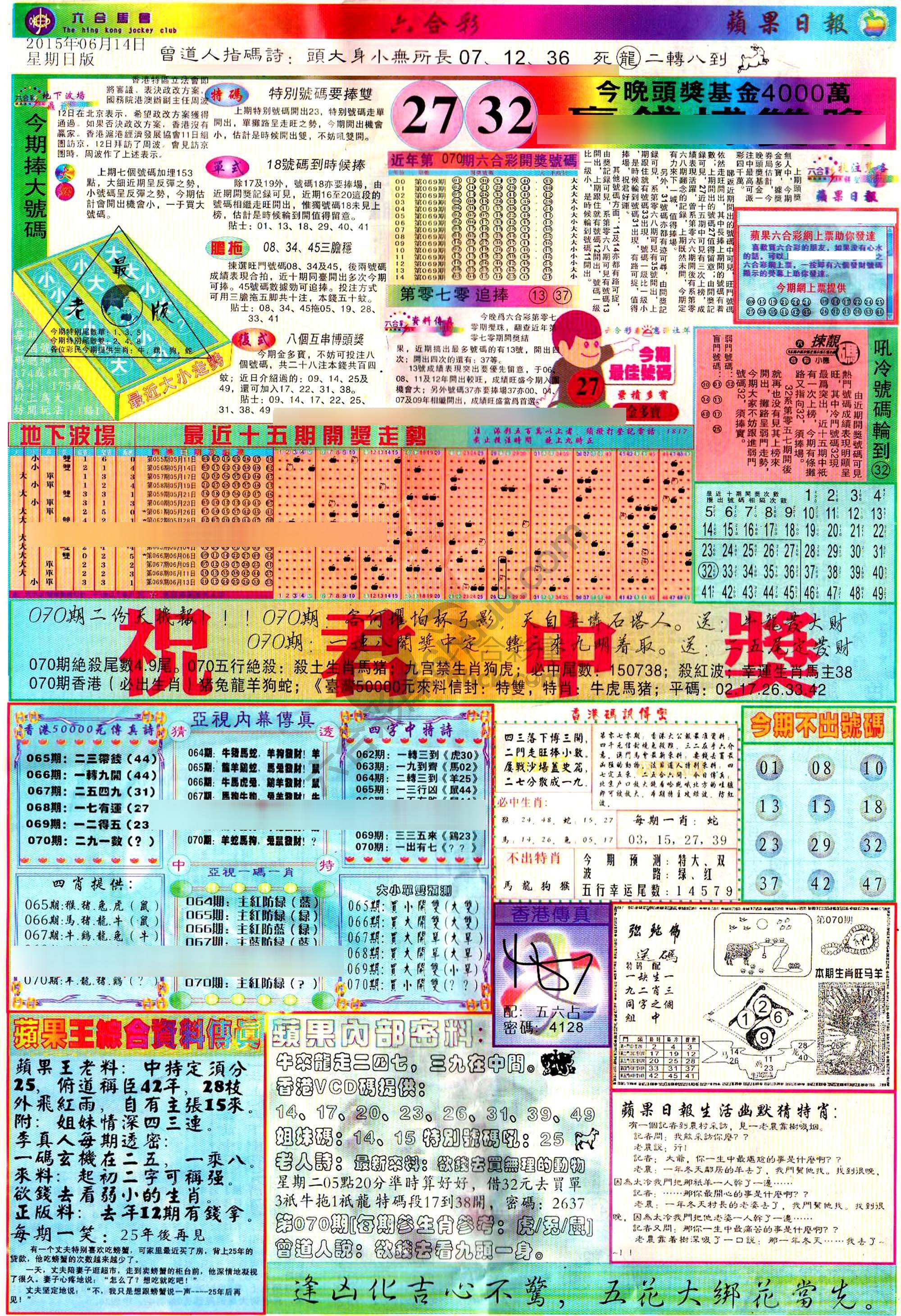 苹果日报