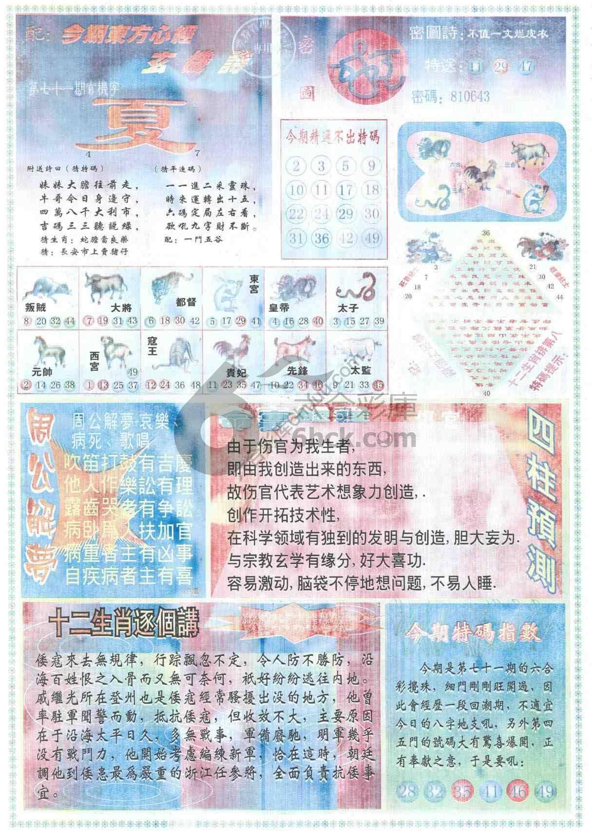 东方心经