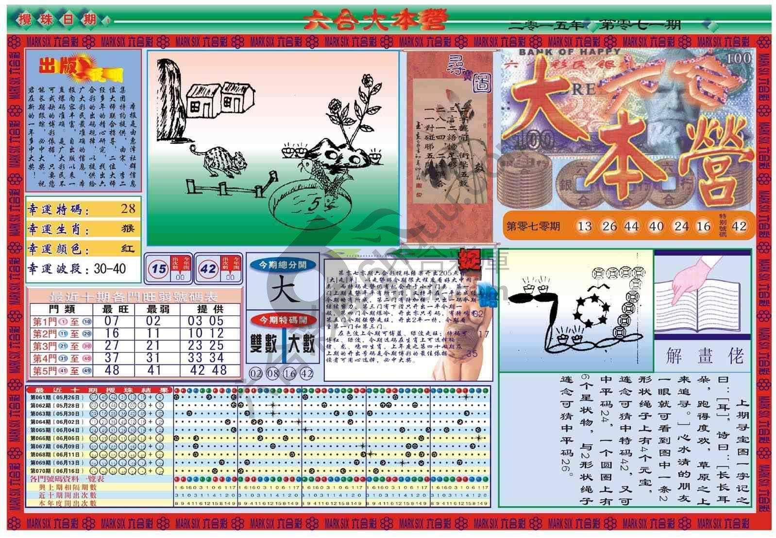 六合大本营