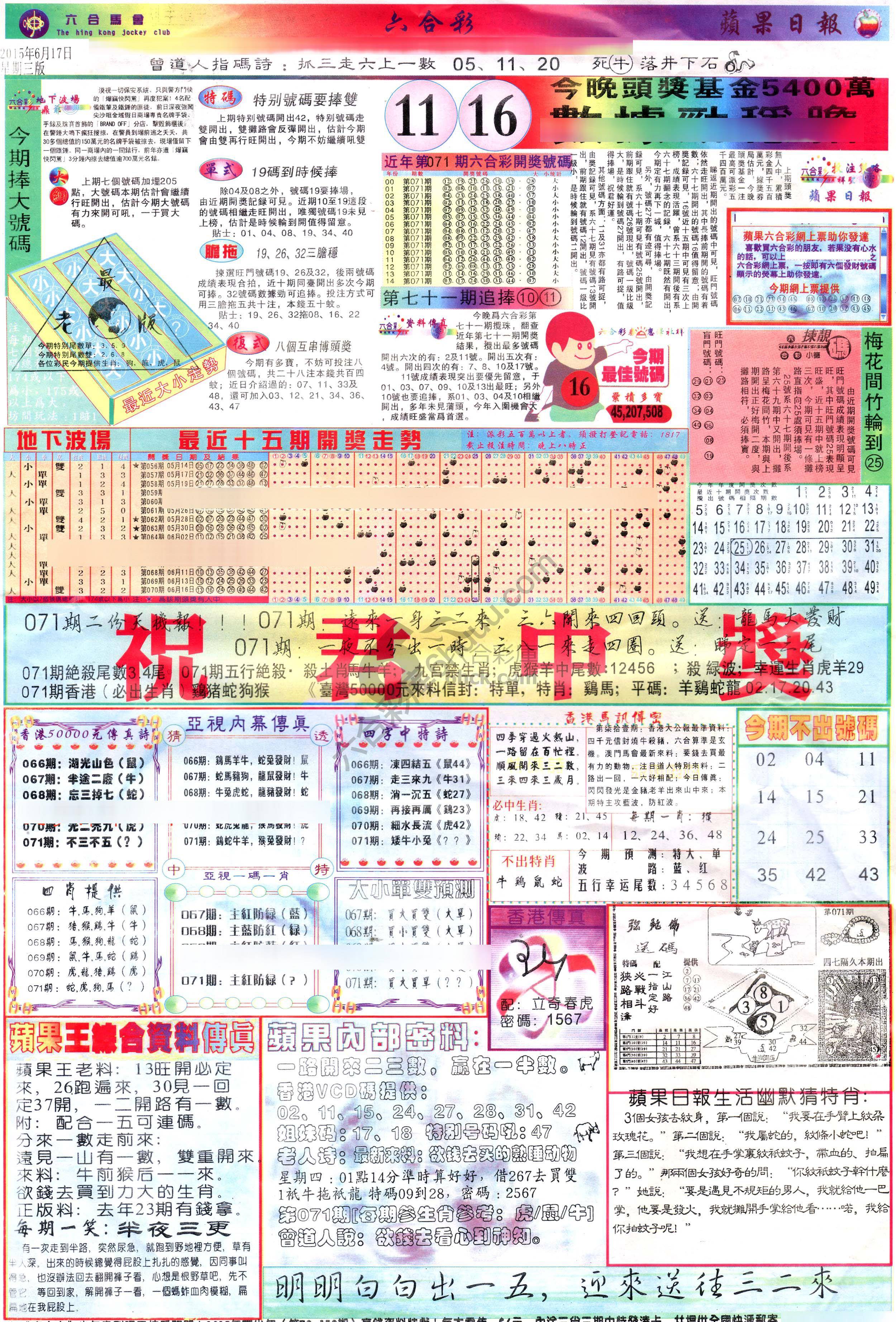 苹果日报
