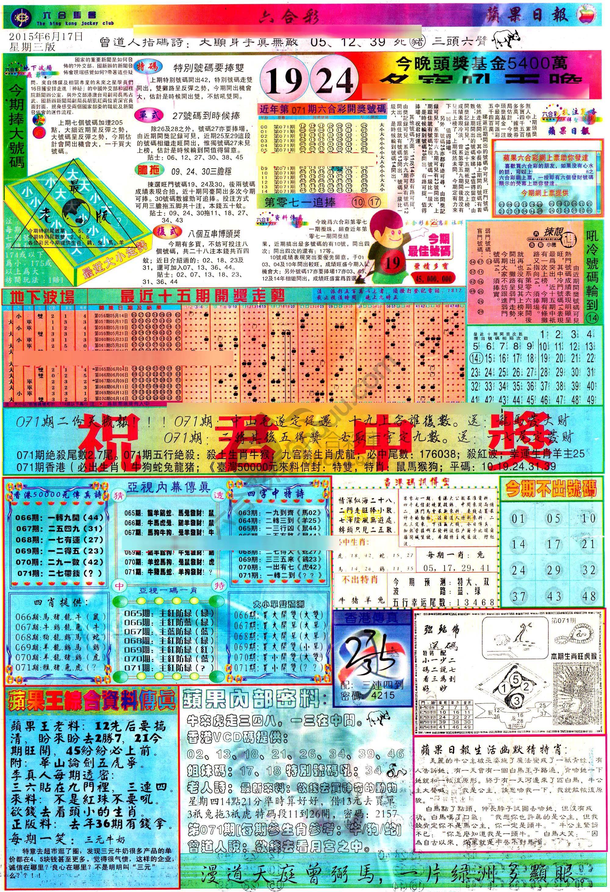 苹果日报