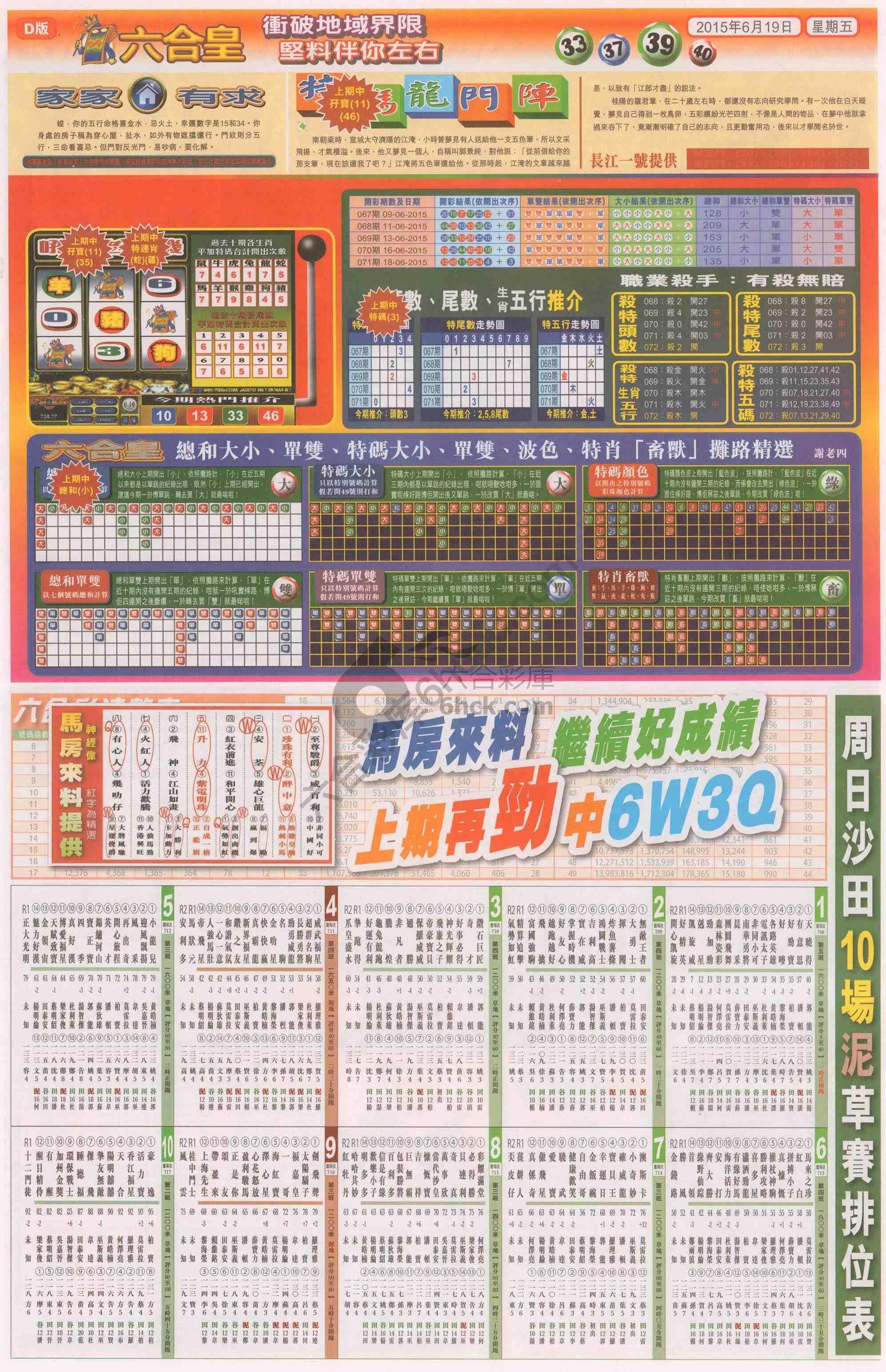 六合皇