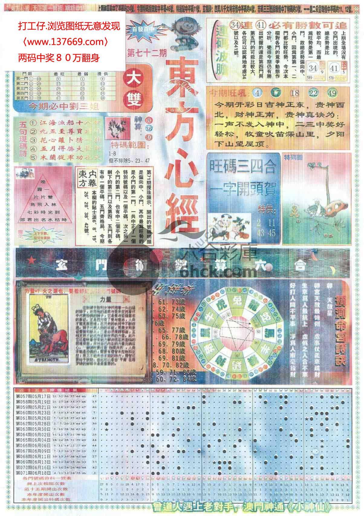 东方心经