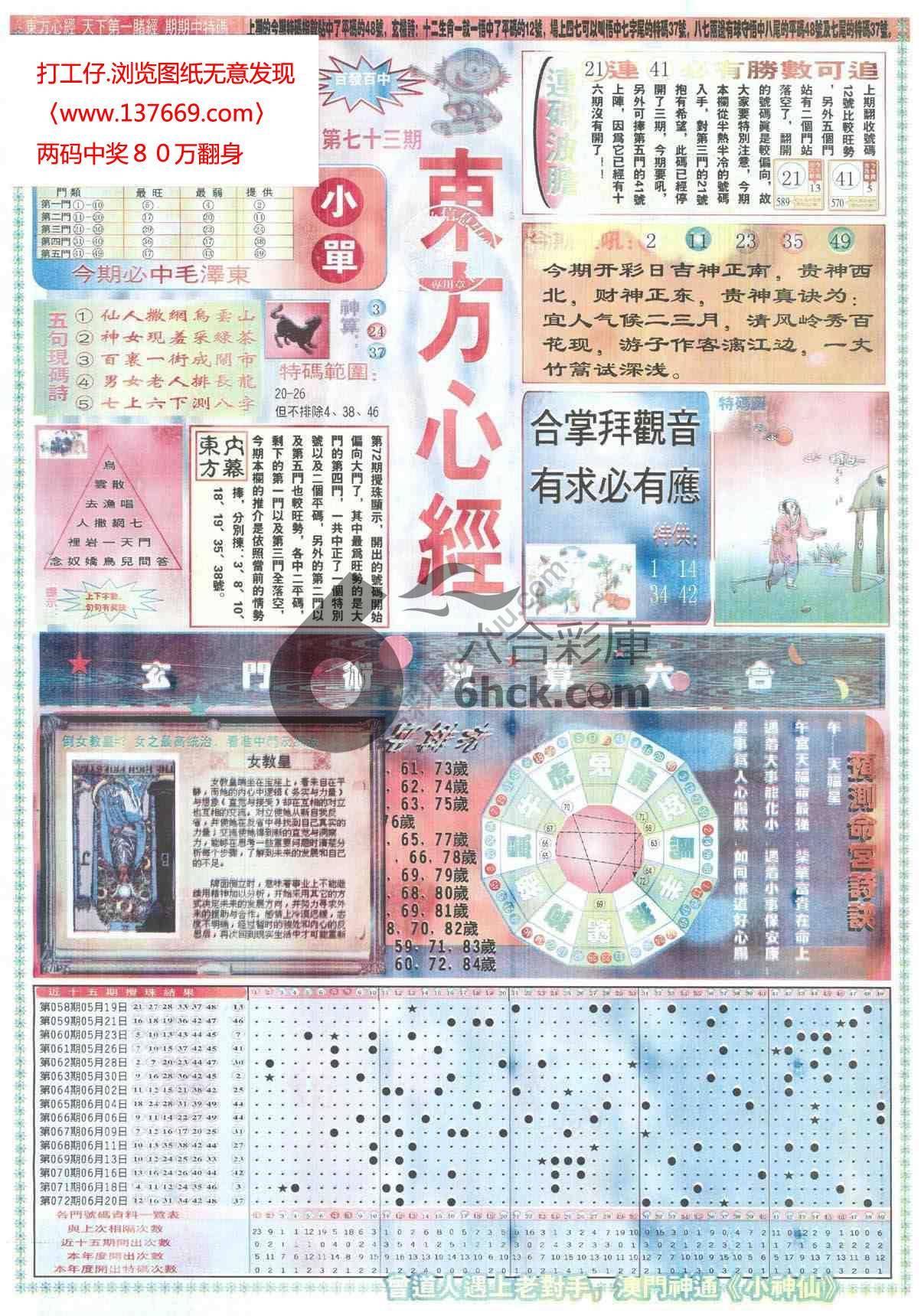 东方心经