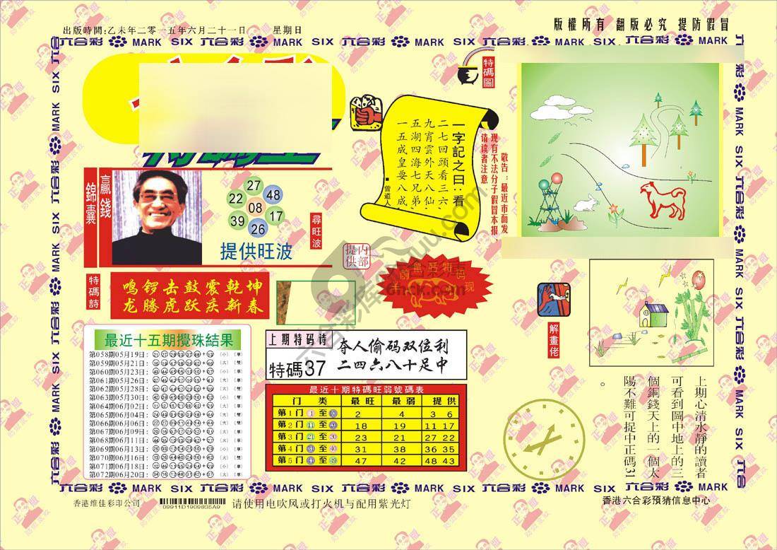特码王