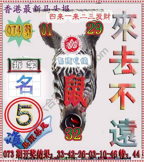 香港马头报