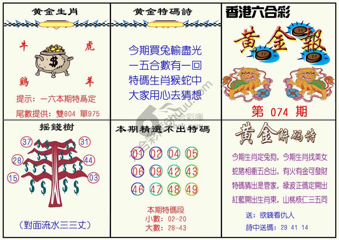 黄金报