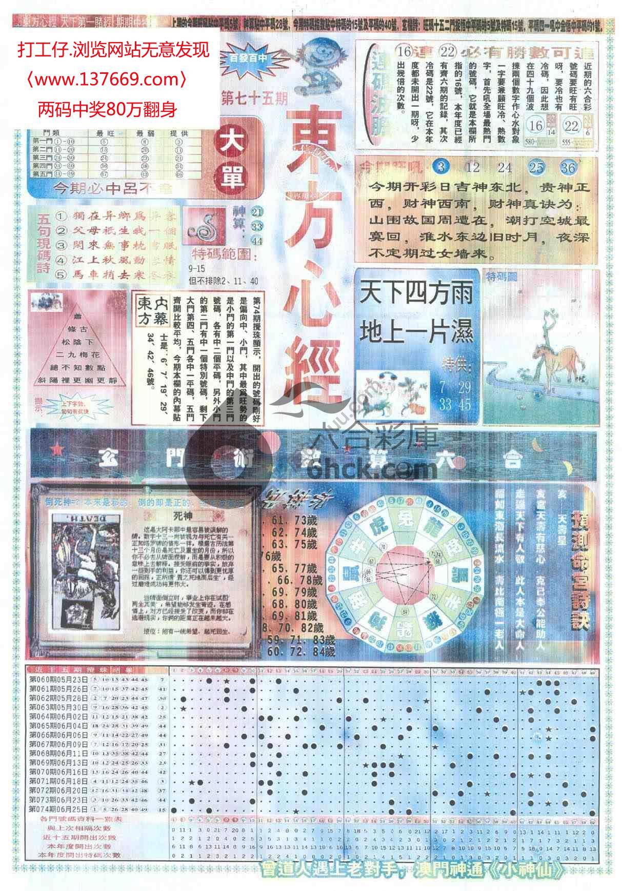 东方心经