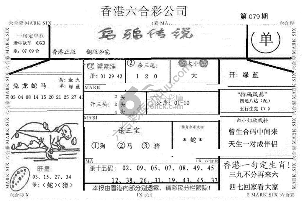 乌鸦传说