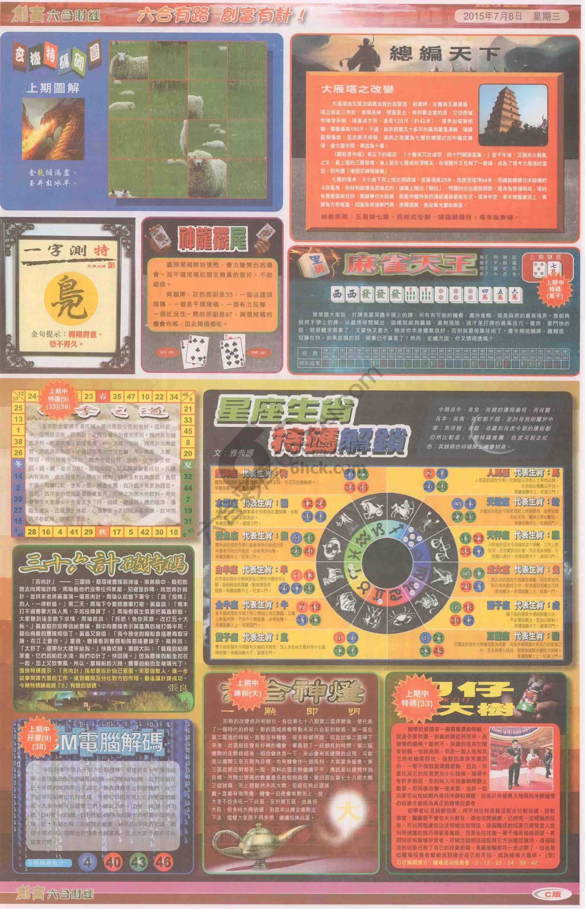创富