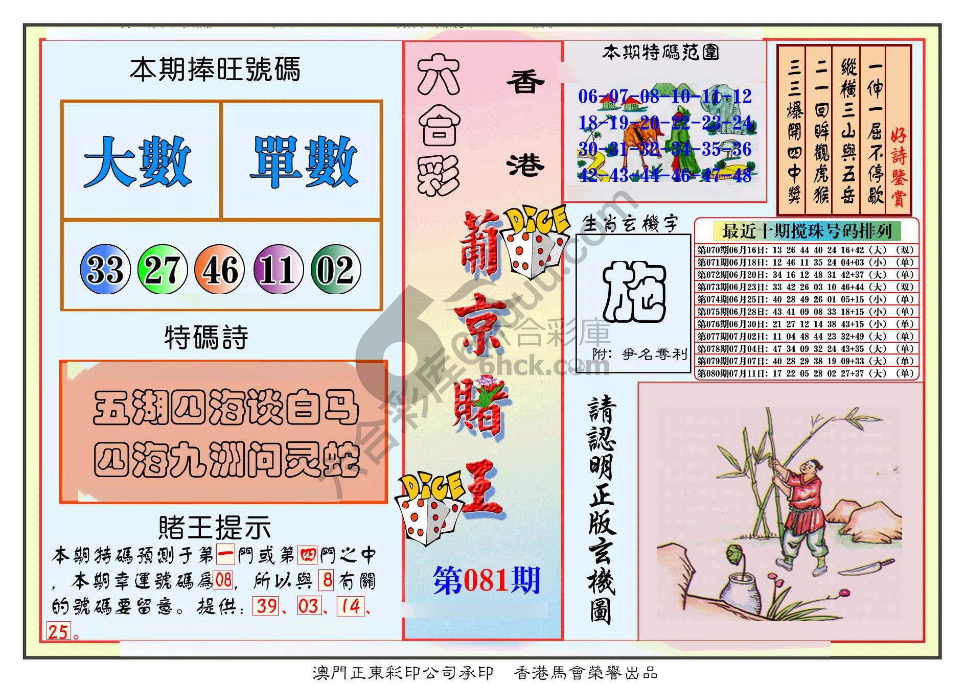 葡京赌王