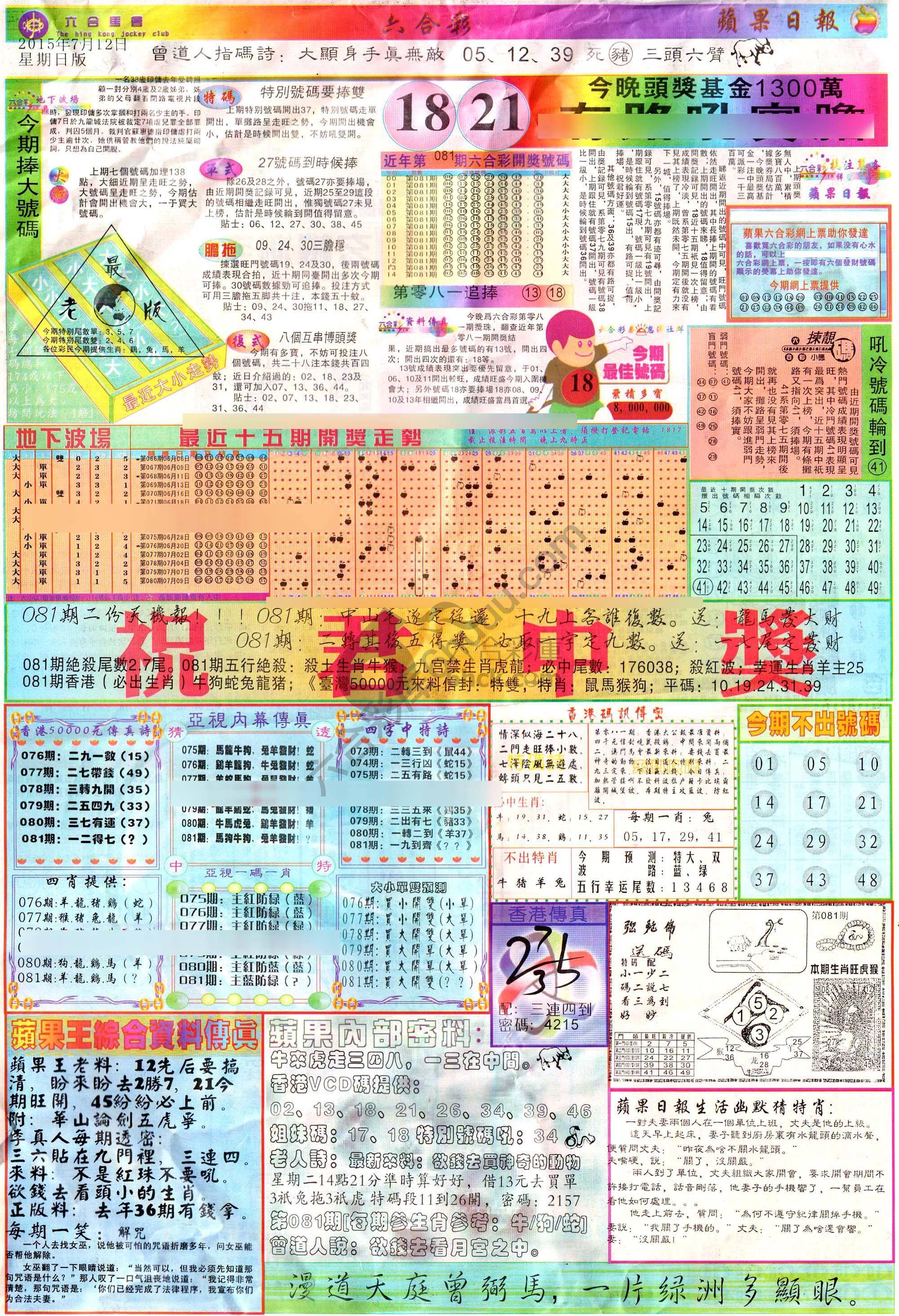 苹果日报