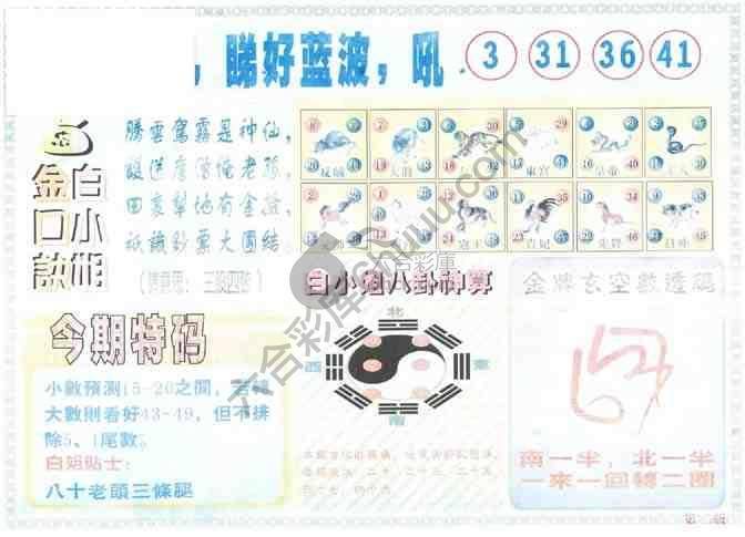 白姐内幕