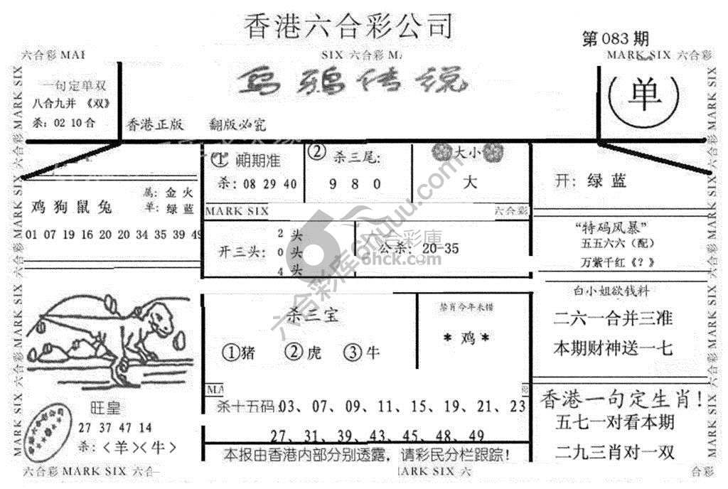 乌鸦传说