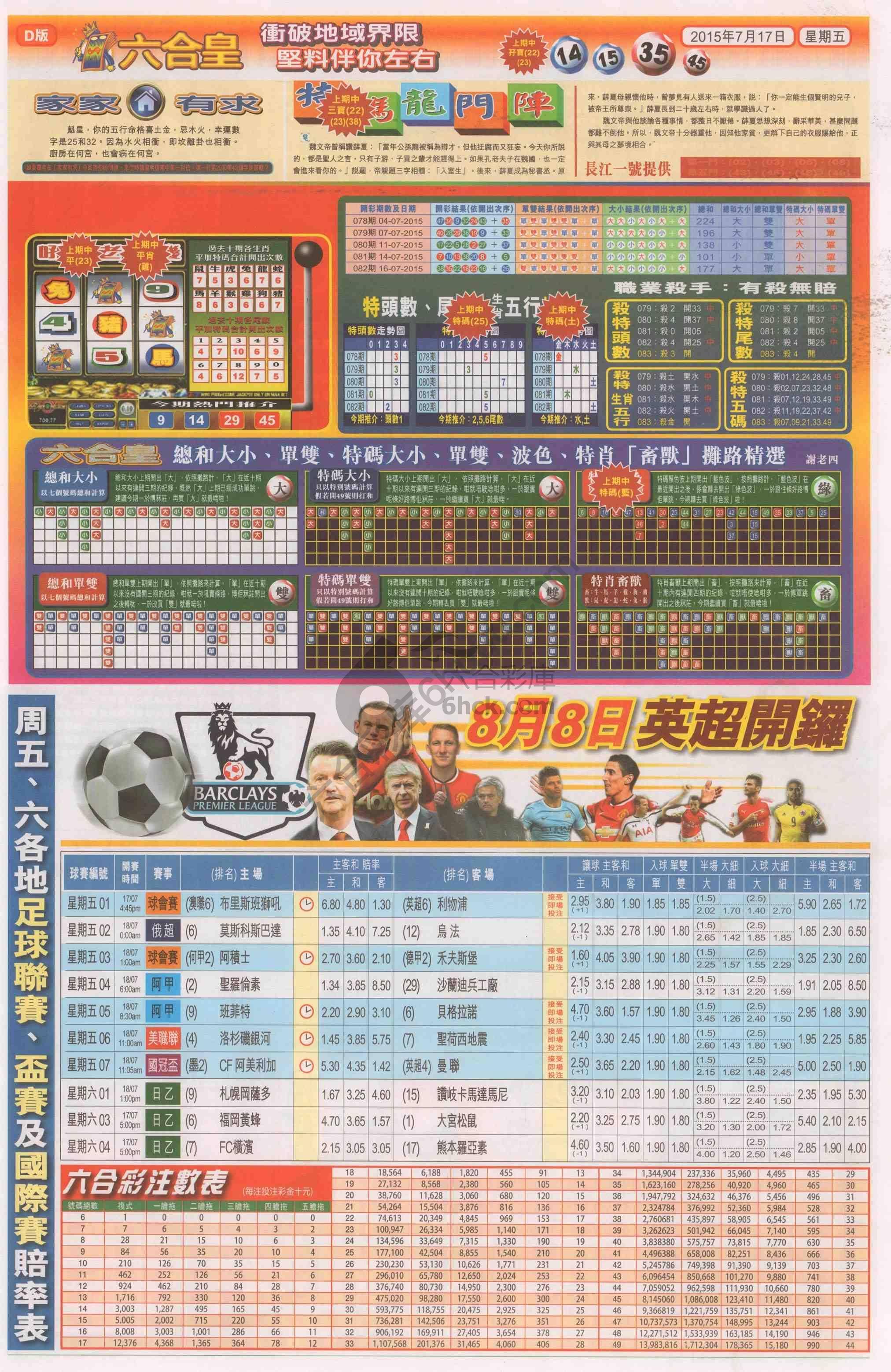 六合皇