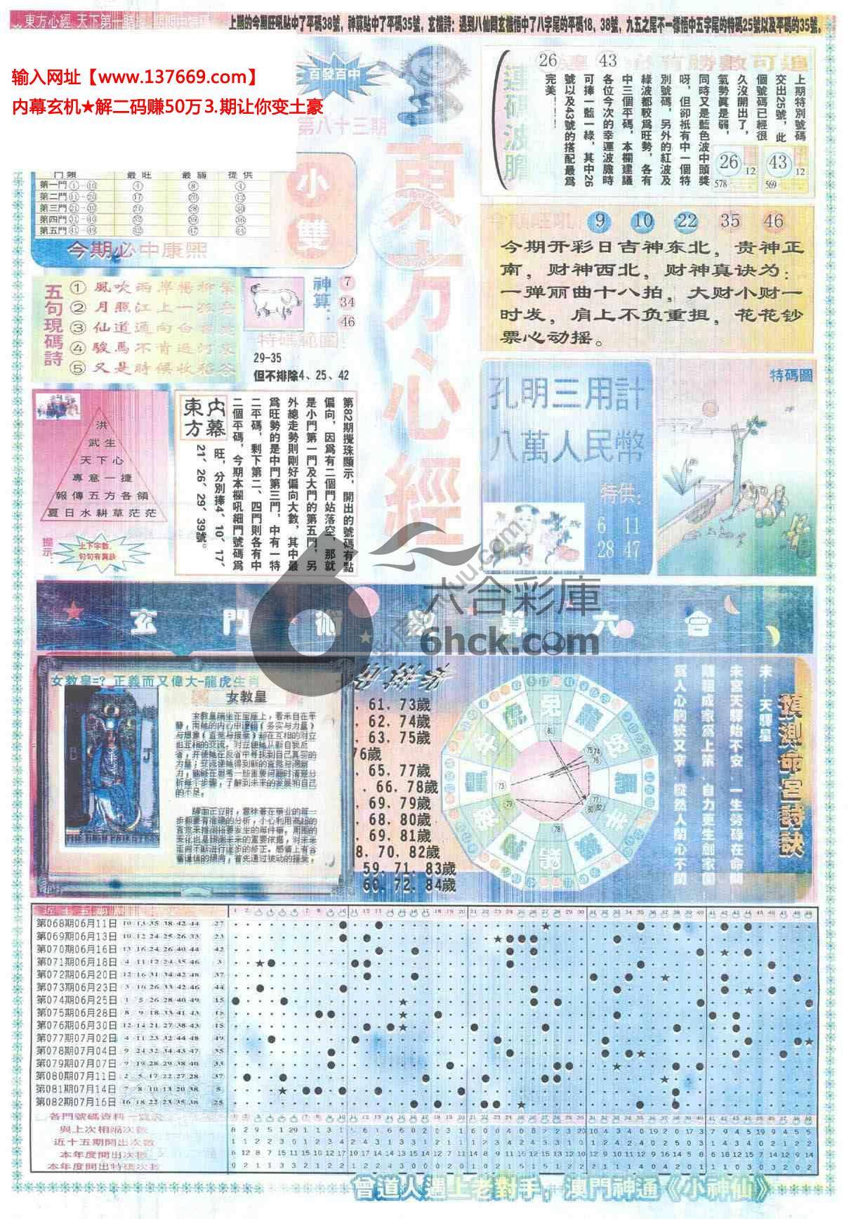 东方心经