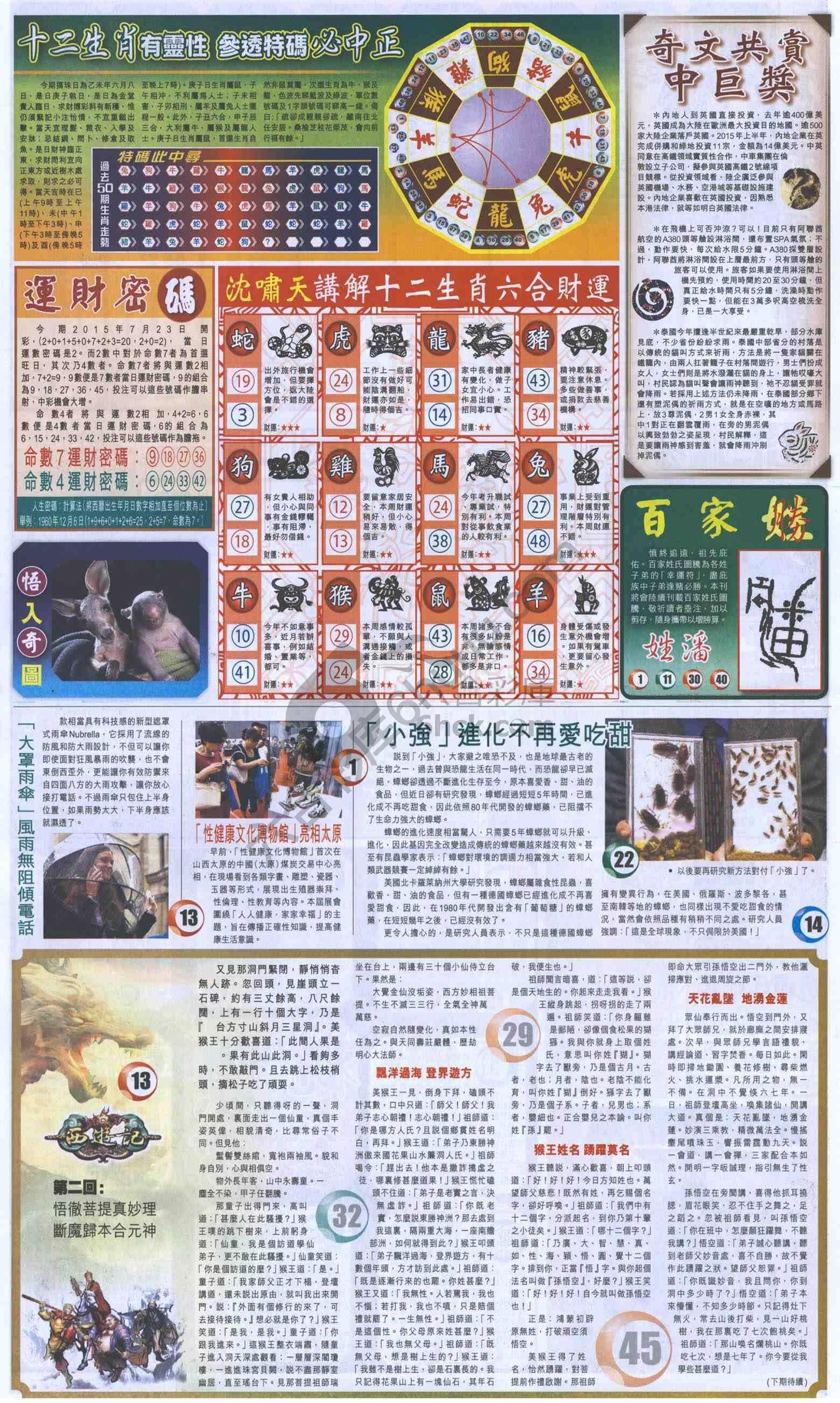 跑狗图