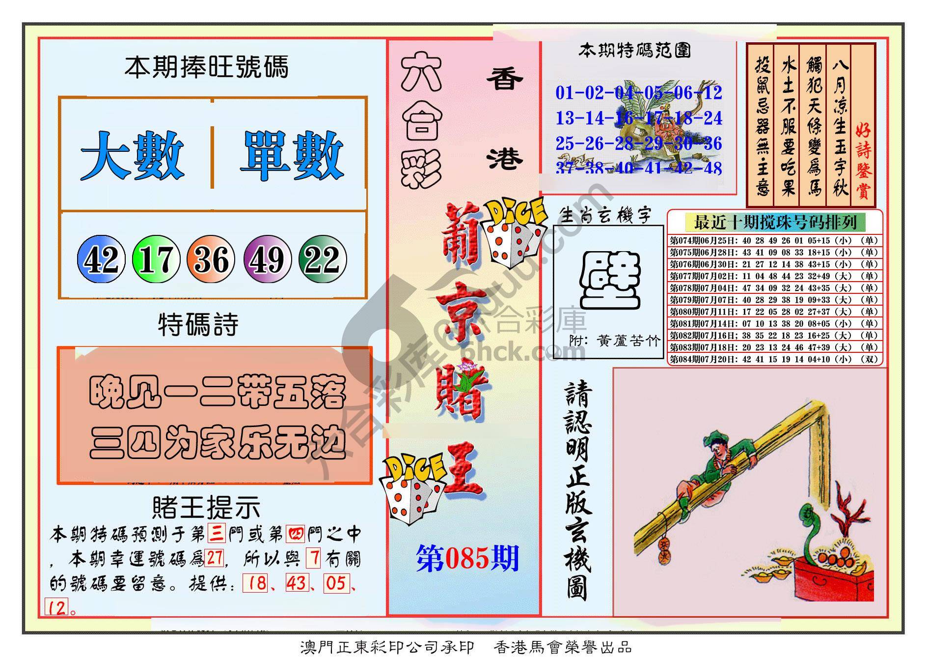 葡京赌王
