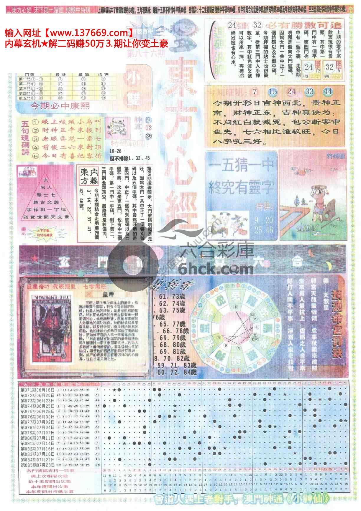 东方心经