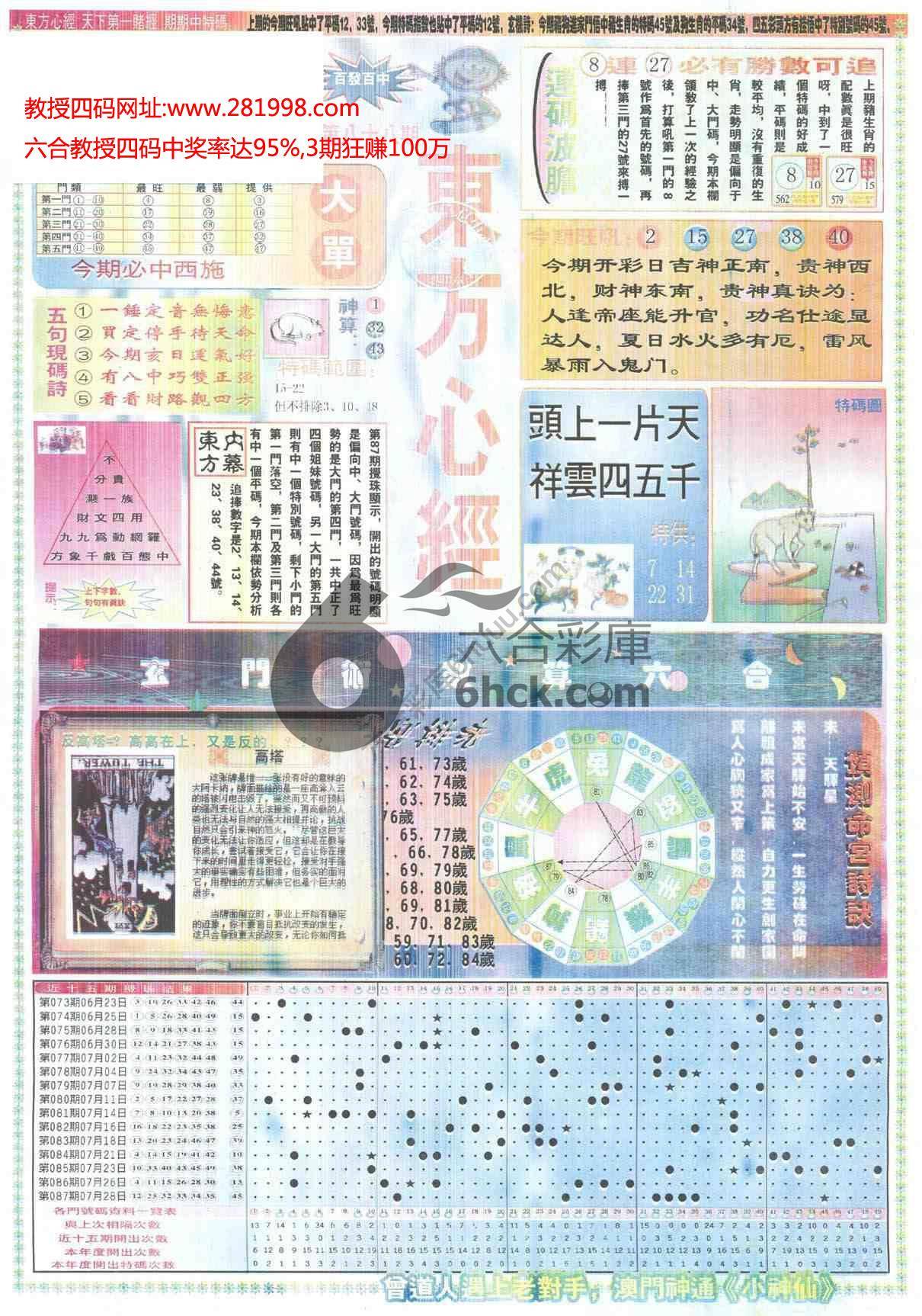 东方心经