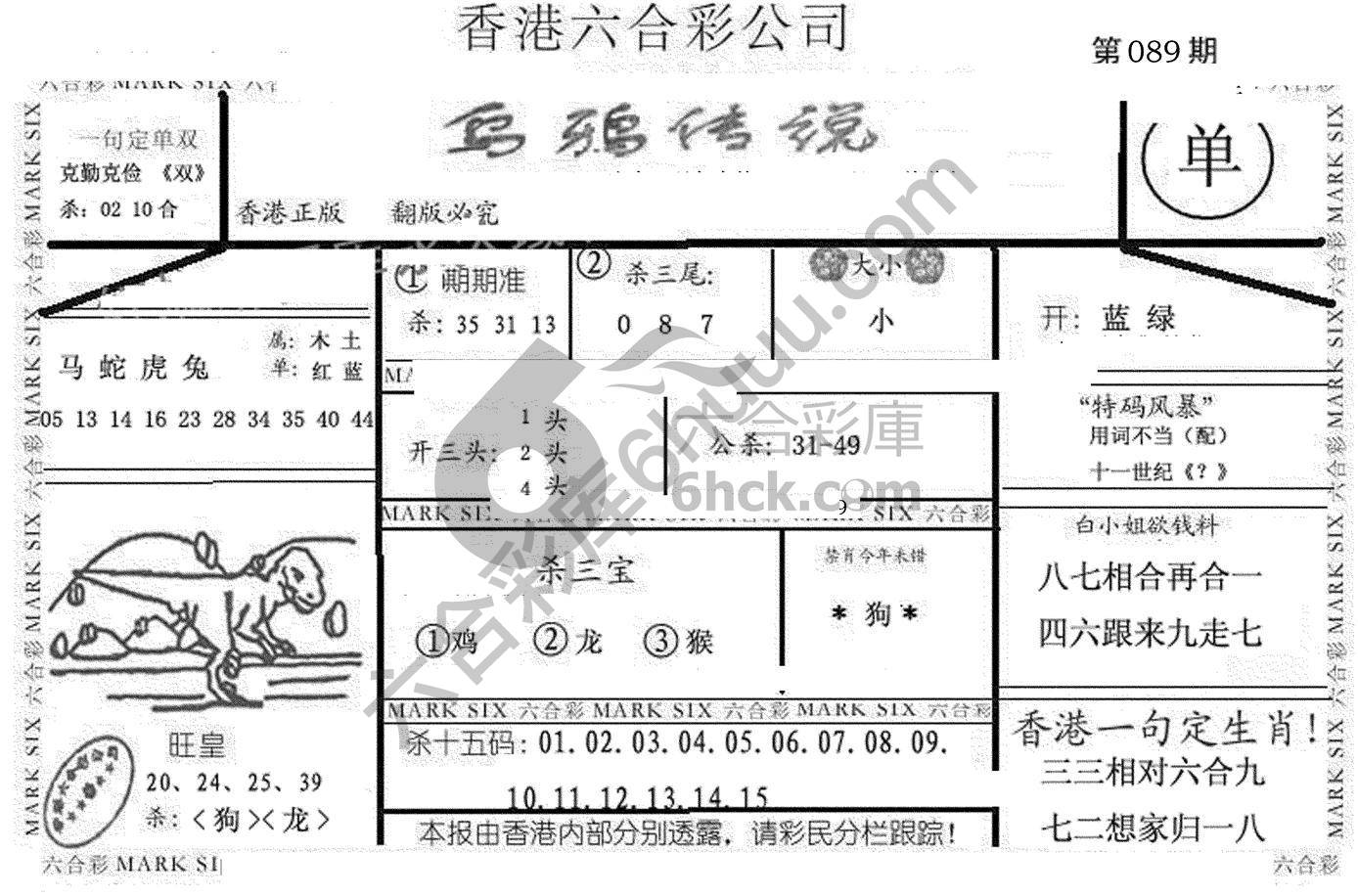 乌鸦传说