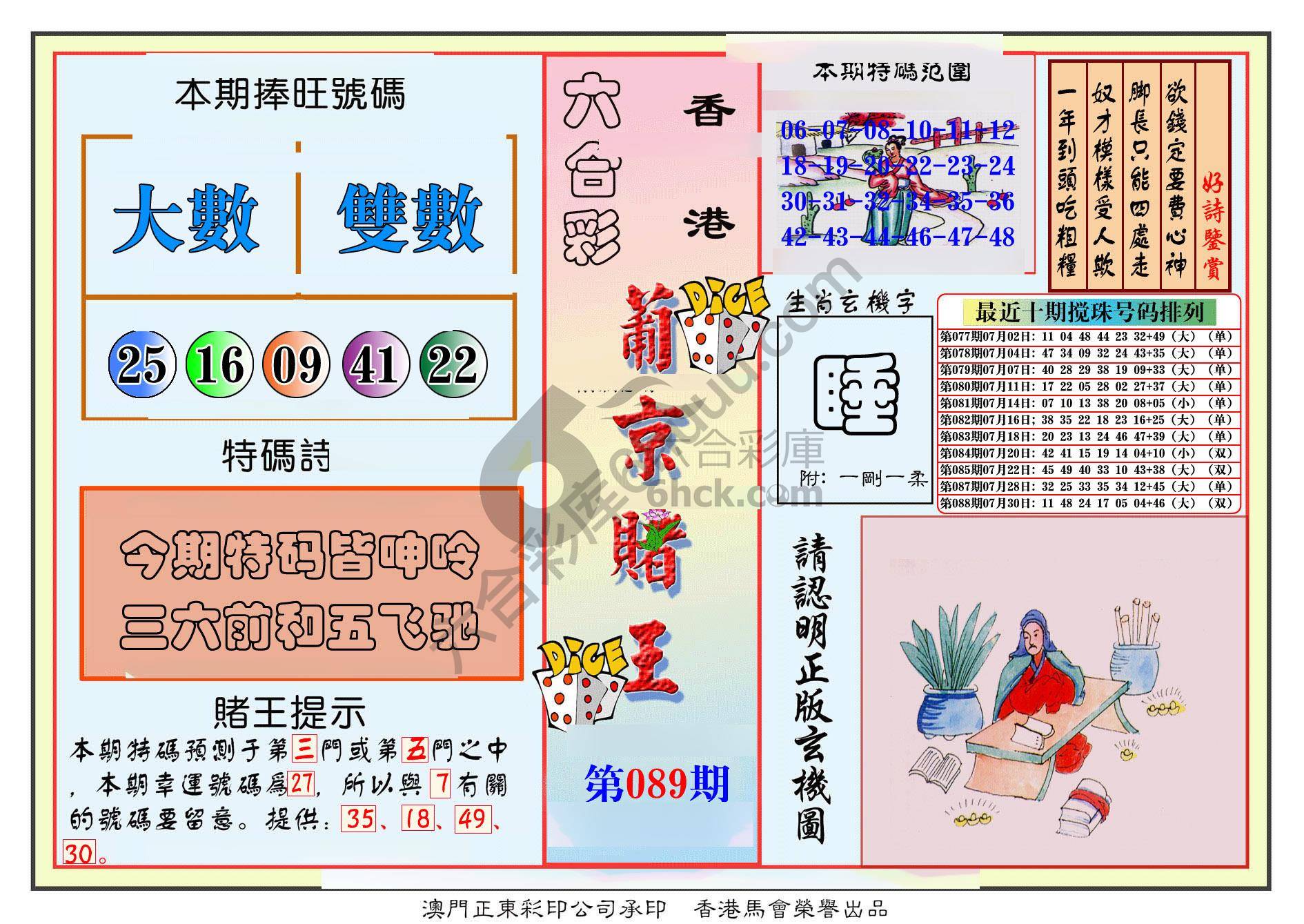 葡京赌王