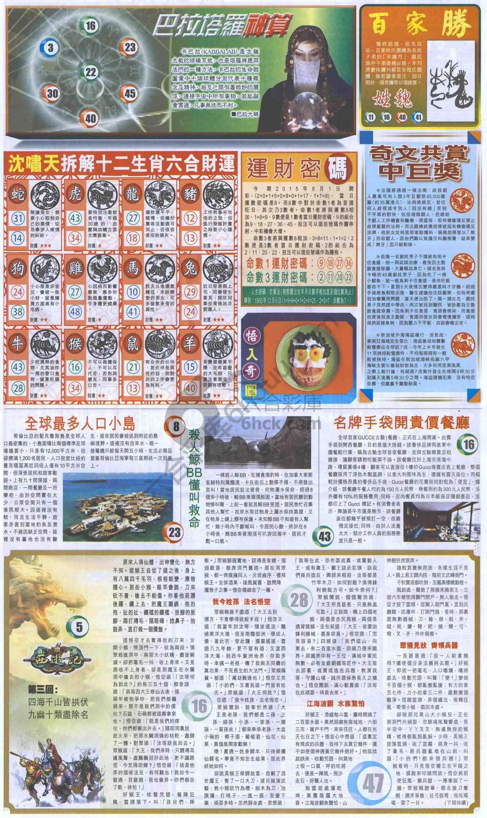 跑狗图