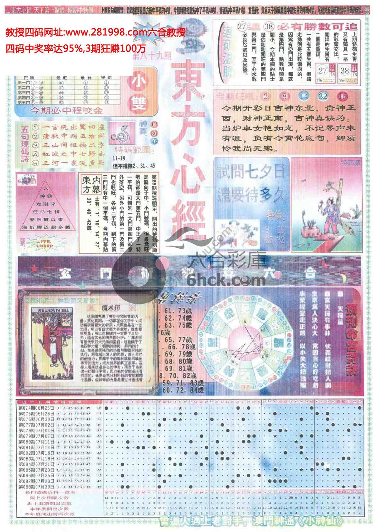 东方心经