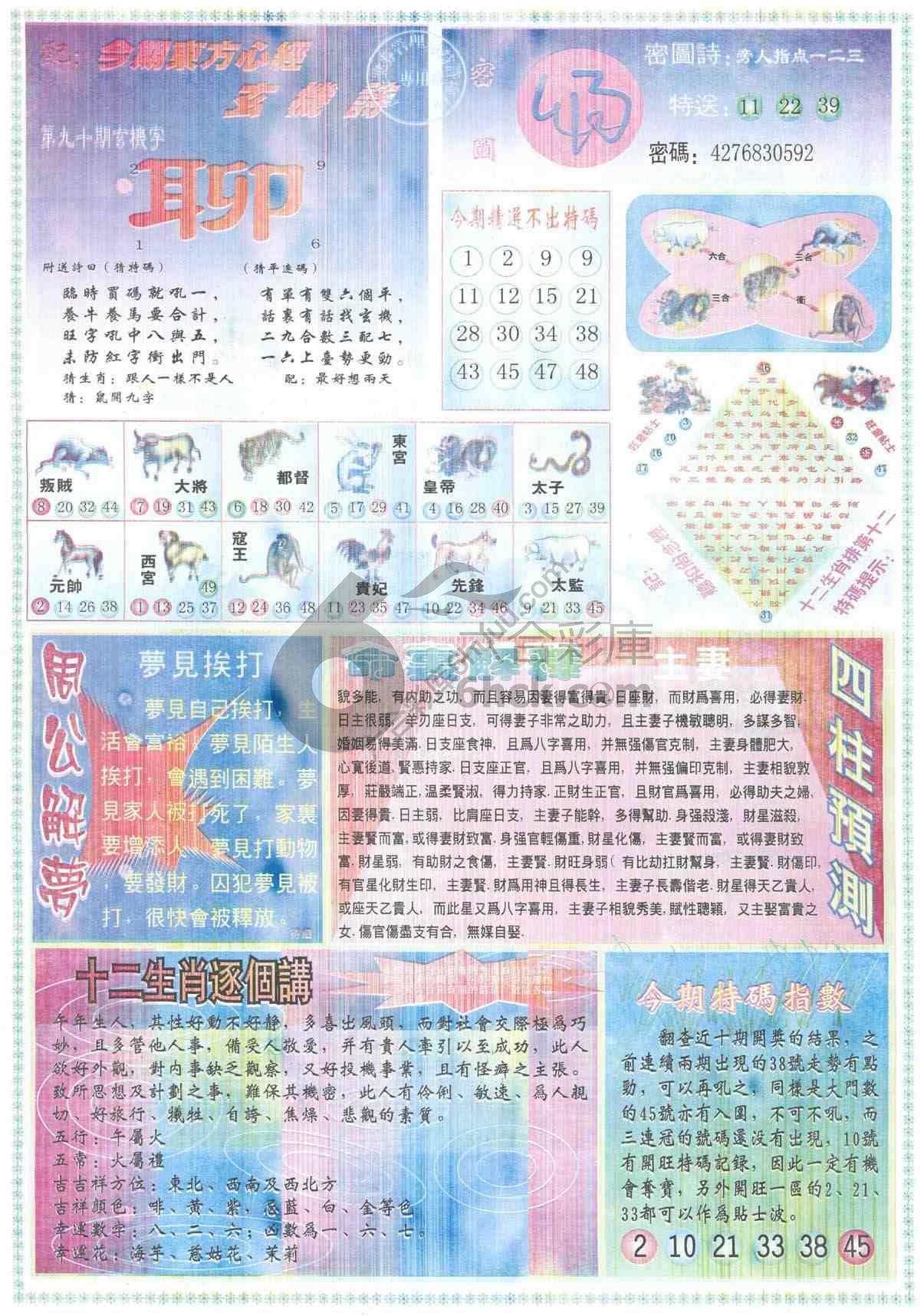 东方心经