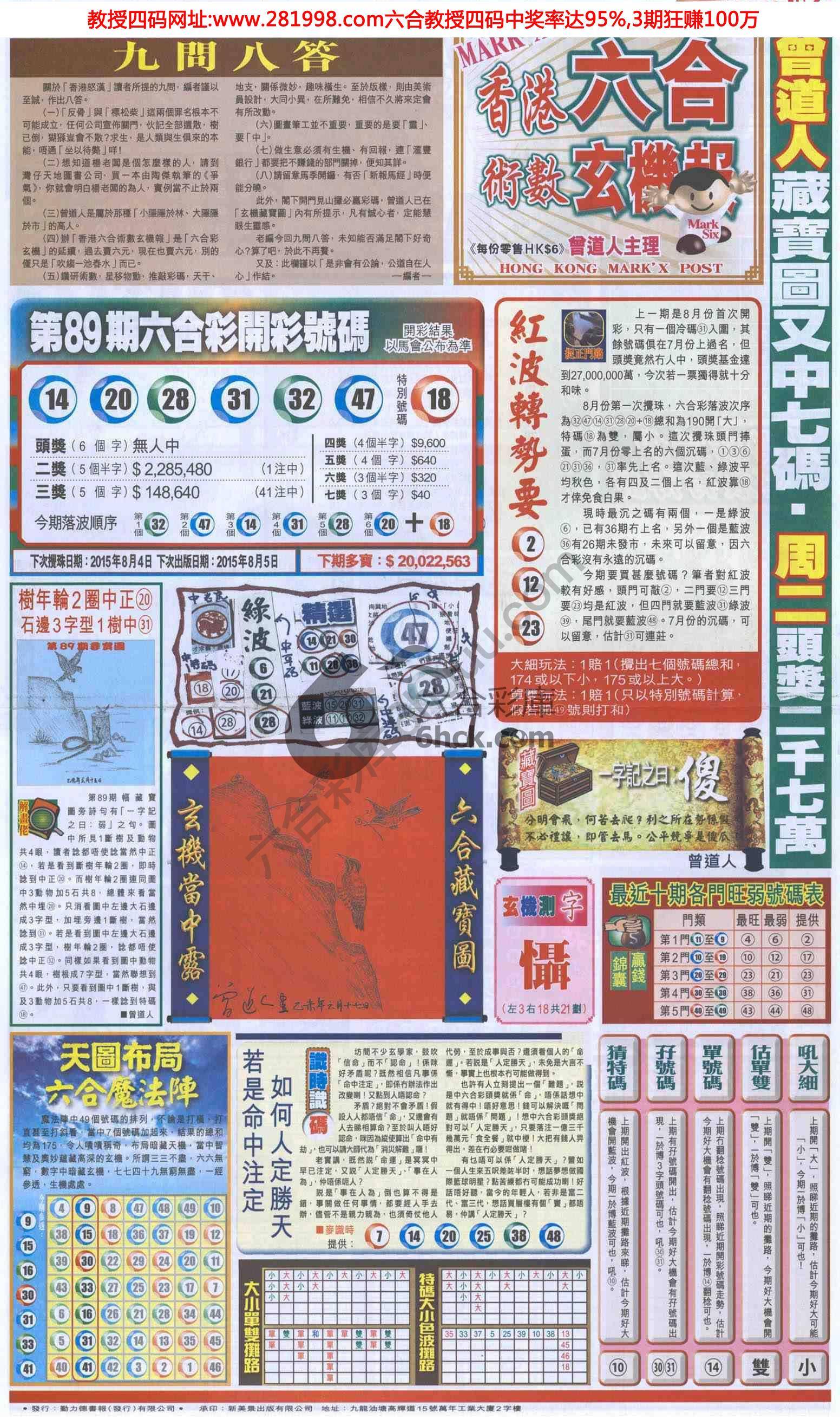 跑狗图