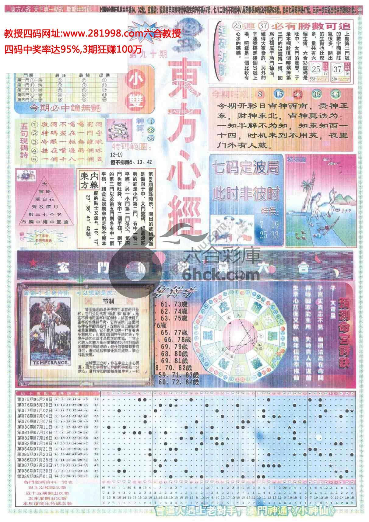 东方心经
