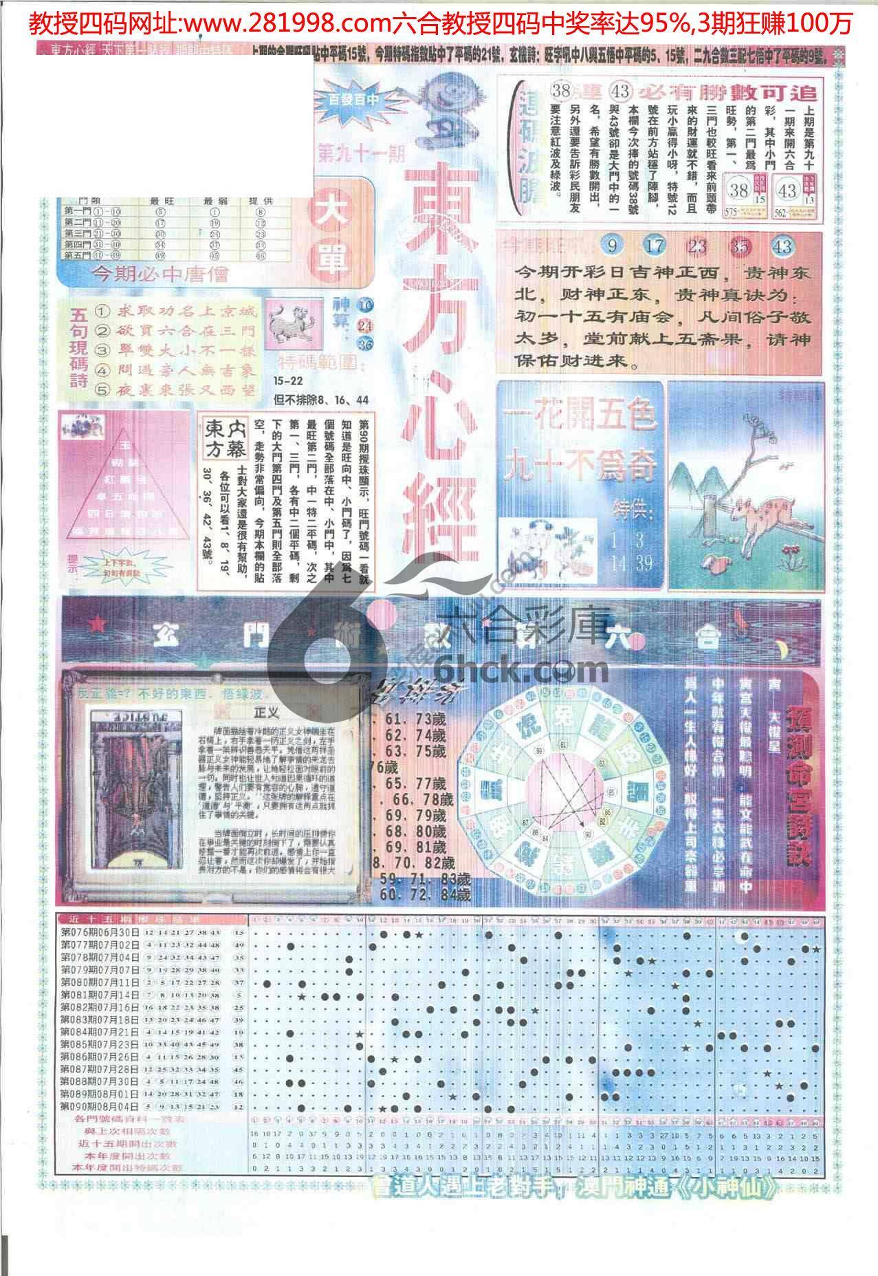 东方心经