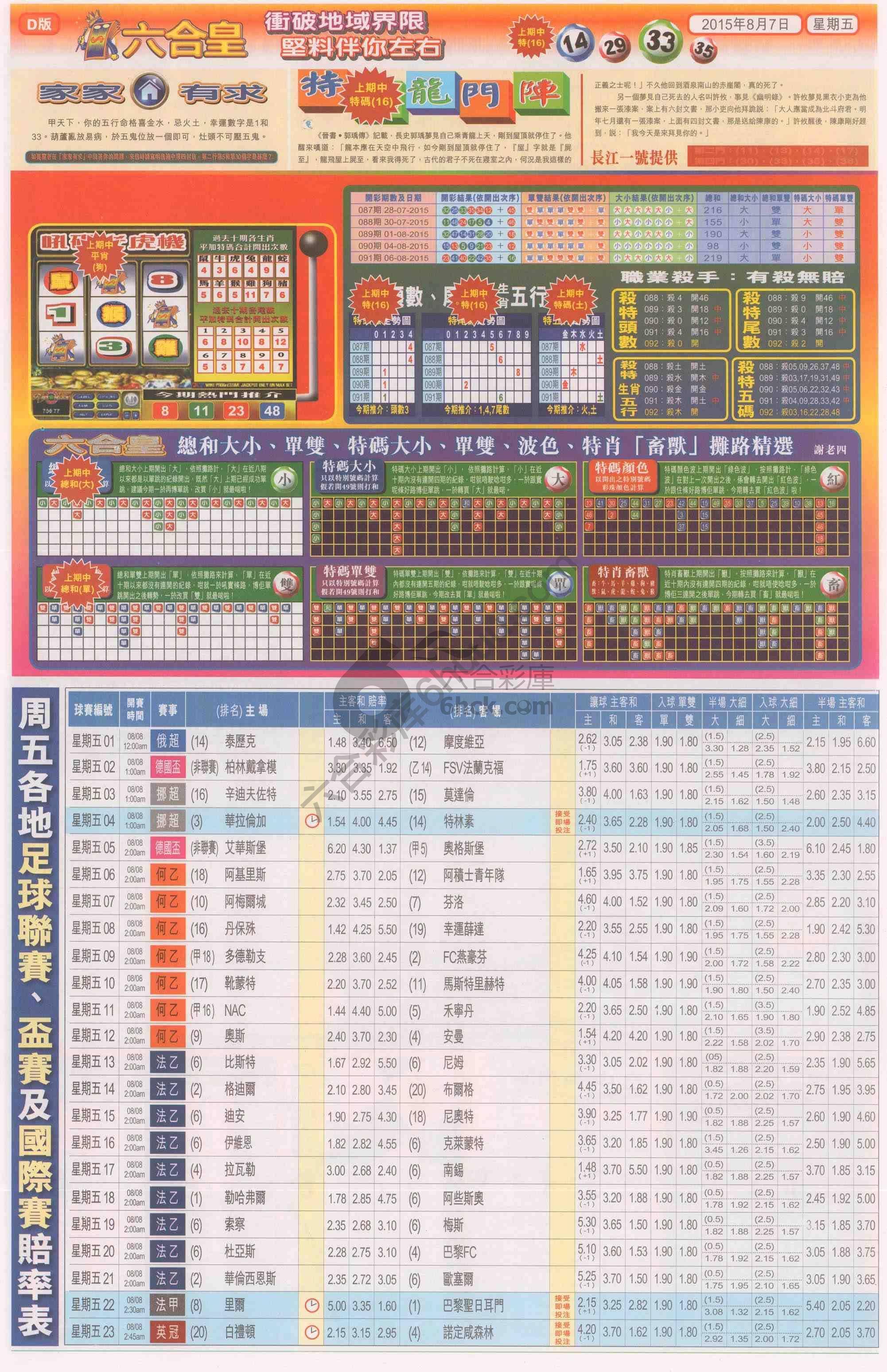 六合皇
