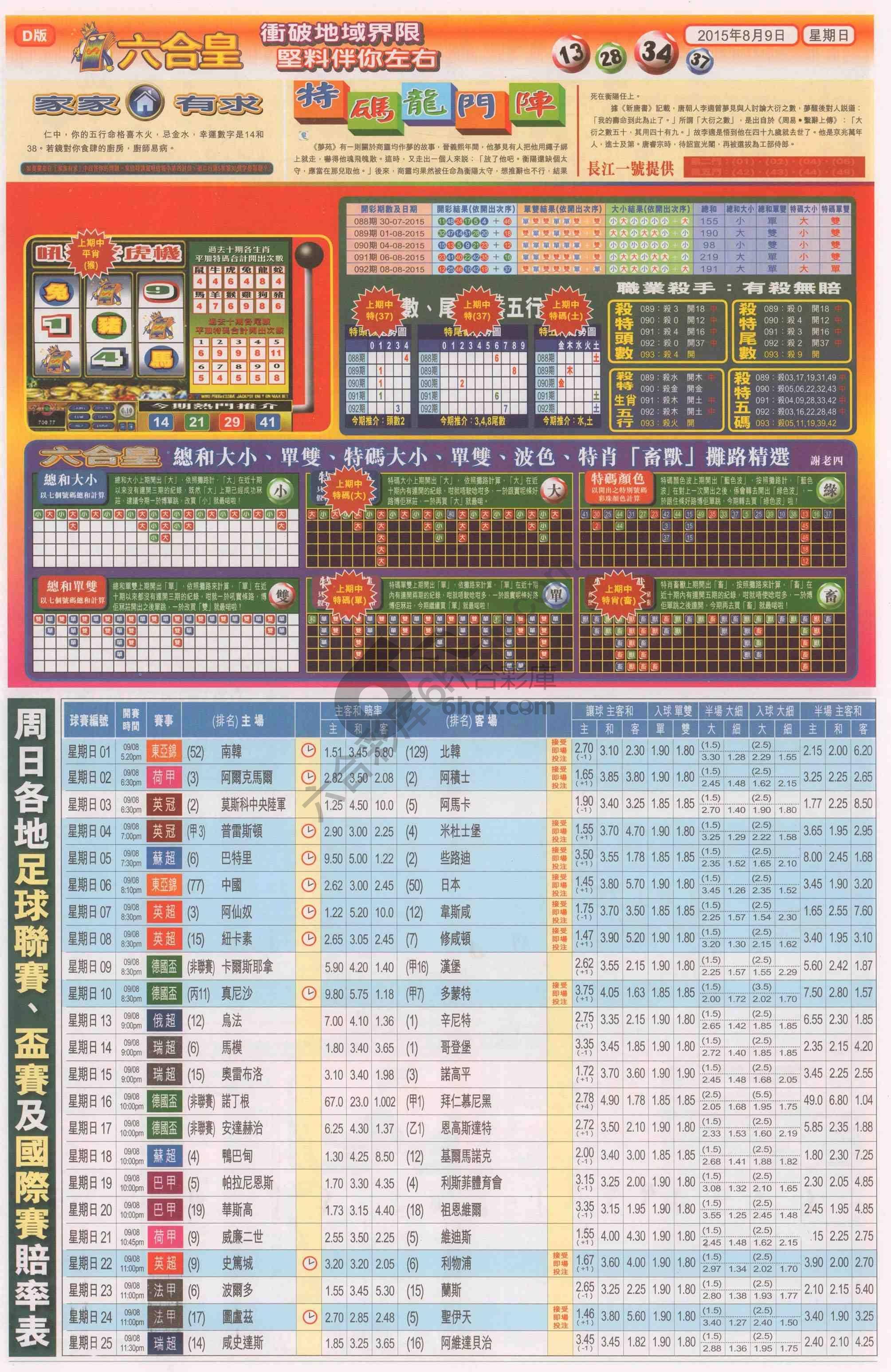 六合皇