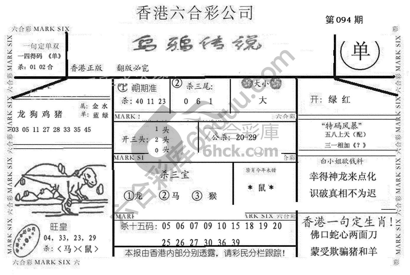 乌鸦传说